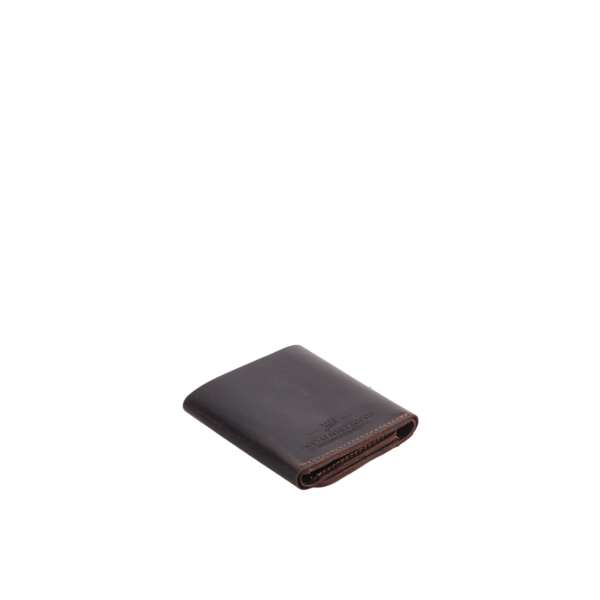 The Handcrafted Leather Trifold Wallet