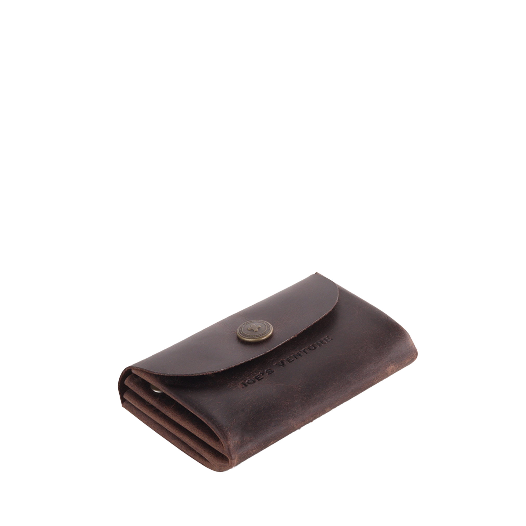 The W1 Stitchless Vintage Wallet