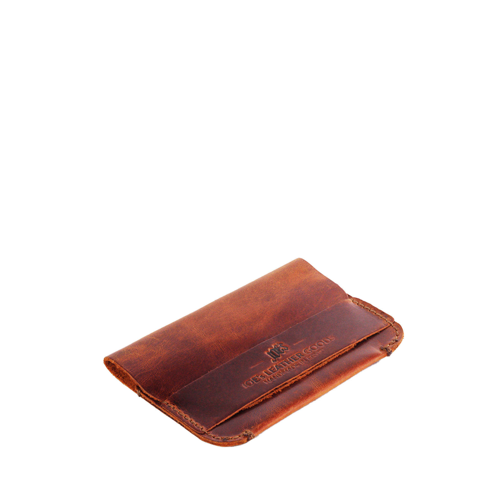 No.1 Leather Vintage Cardholder