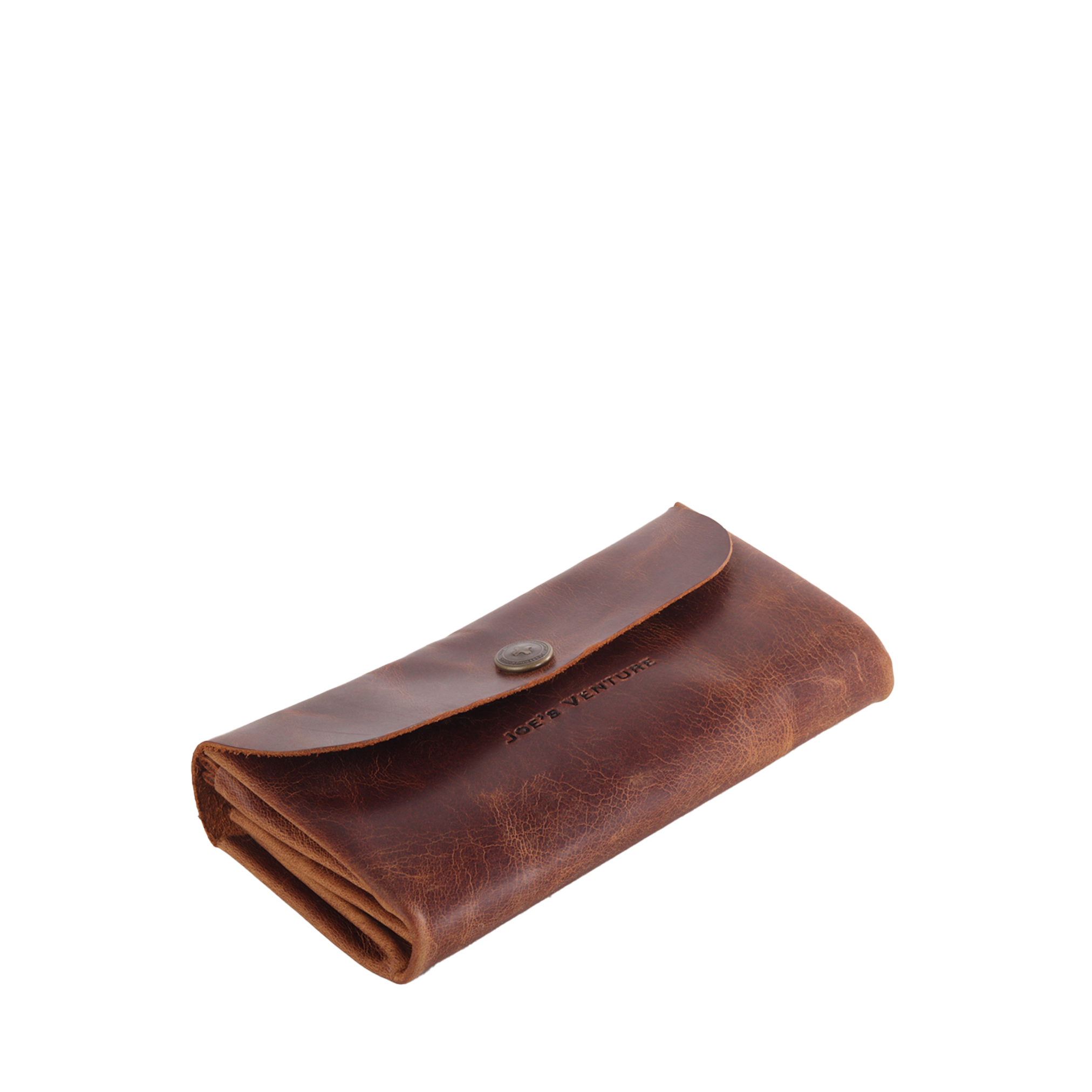 The W3 Stitchless Vintage Wallet