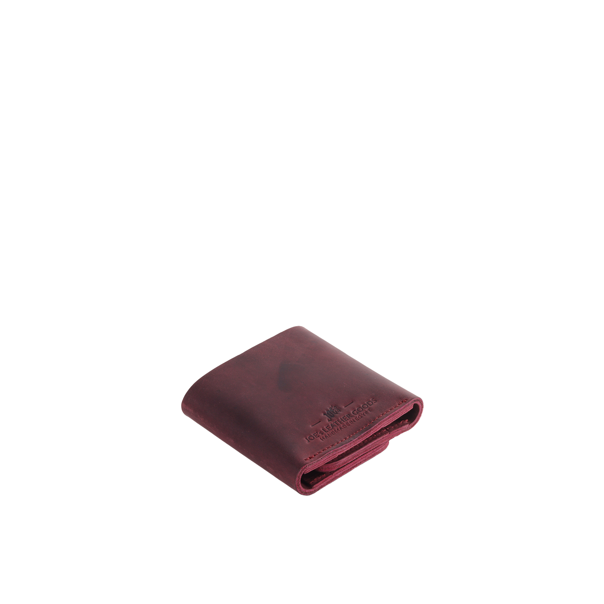 The Handcrafted Leather Trifold Wallet