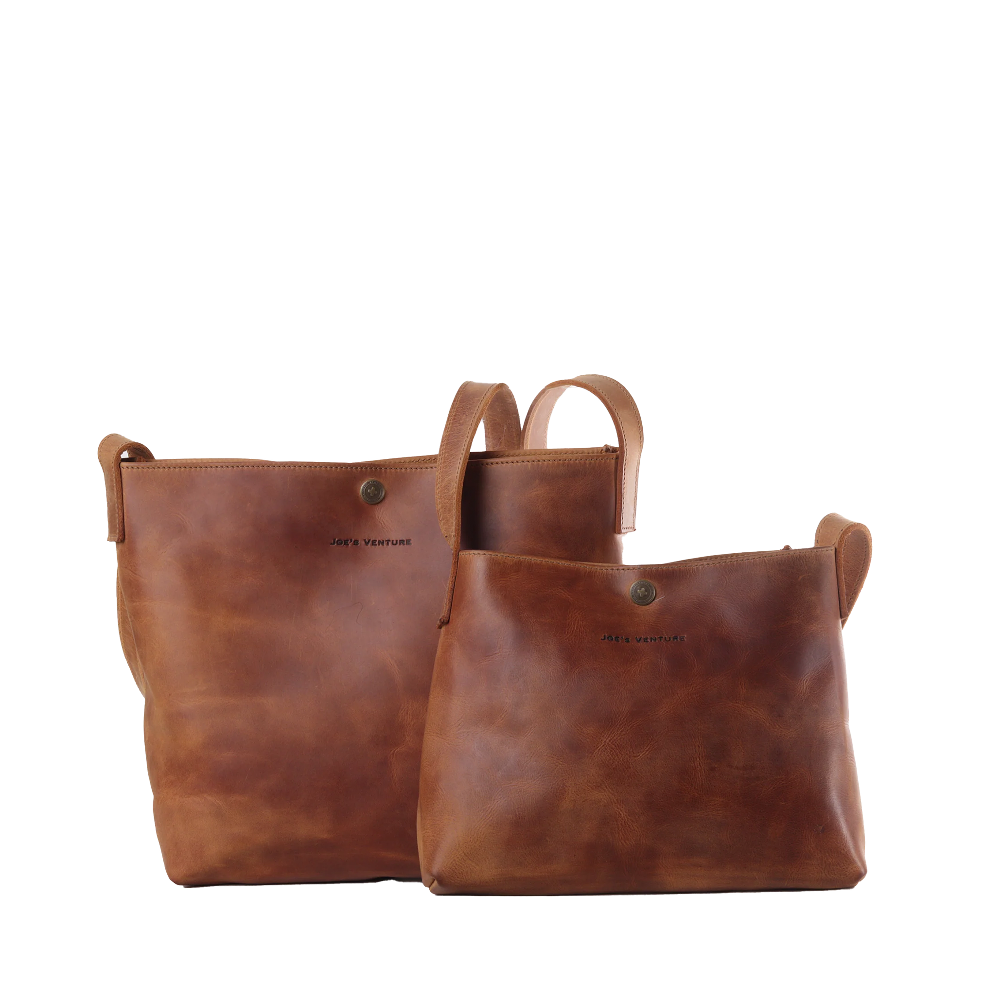 The "Capri" handcrafted leather bag