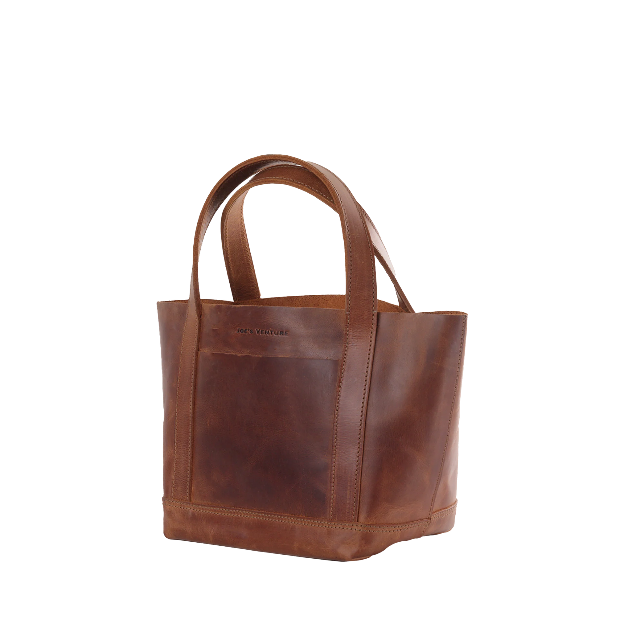 The "Rhodes" handcrafted leather bag