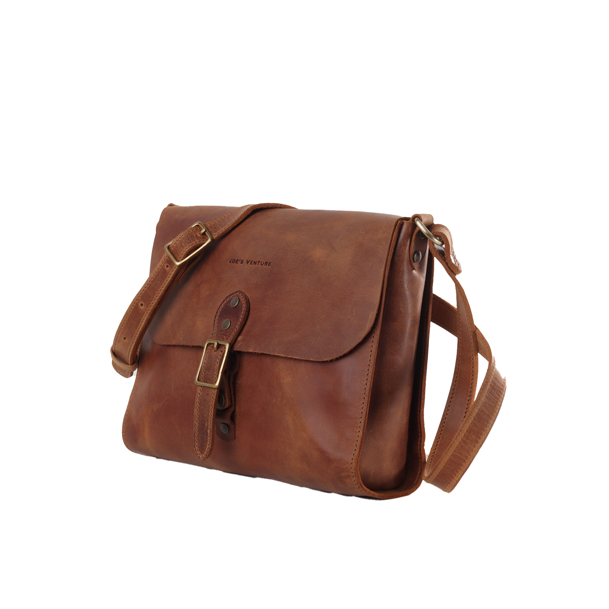 The "Amalfi" handcrafted leather bag