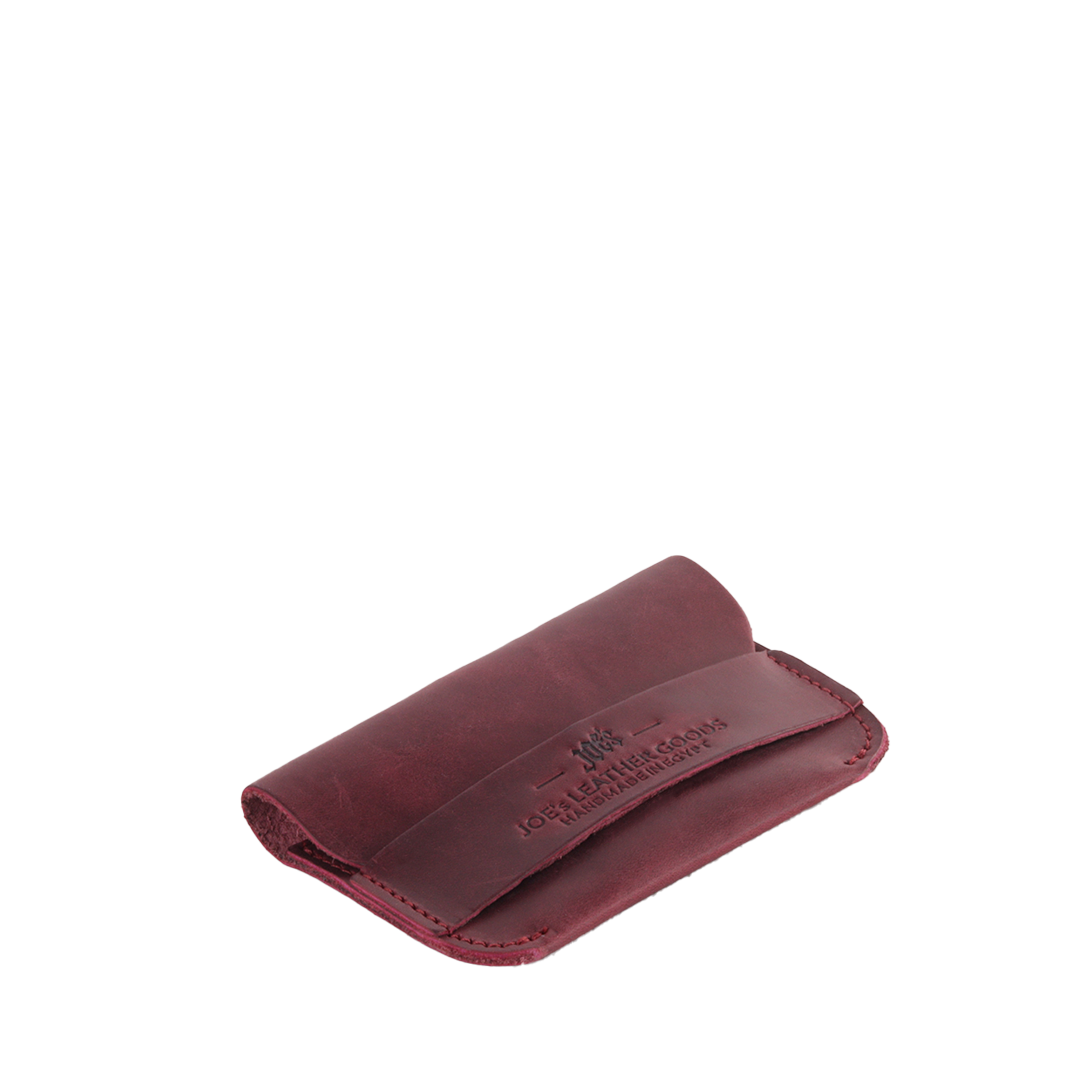 No.1 Leather Vintage Cardholder