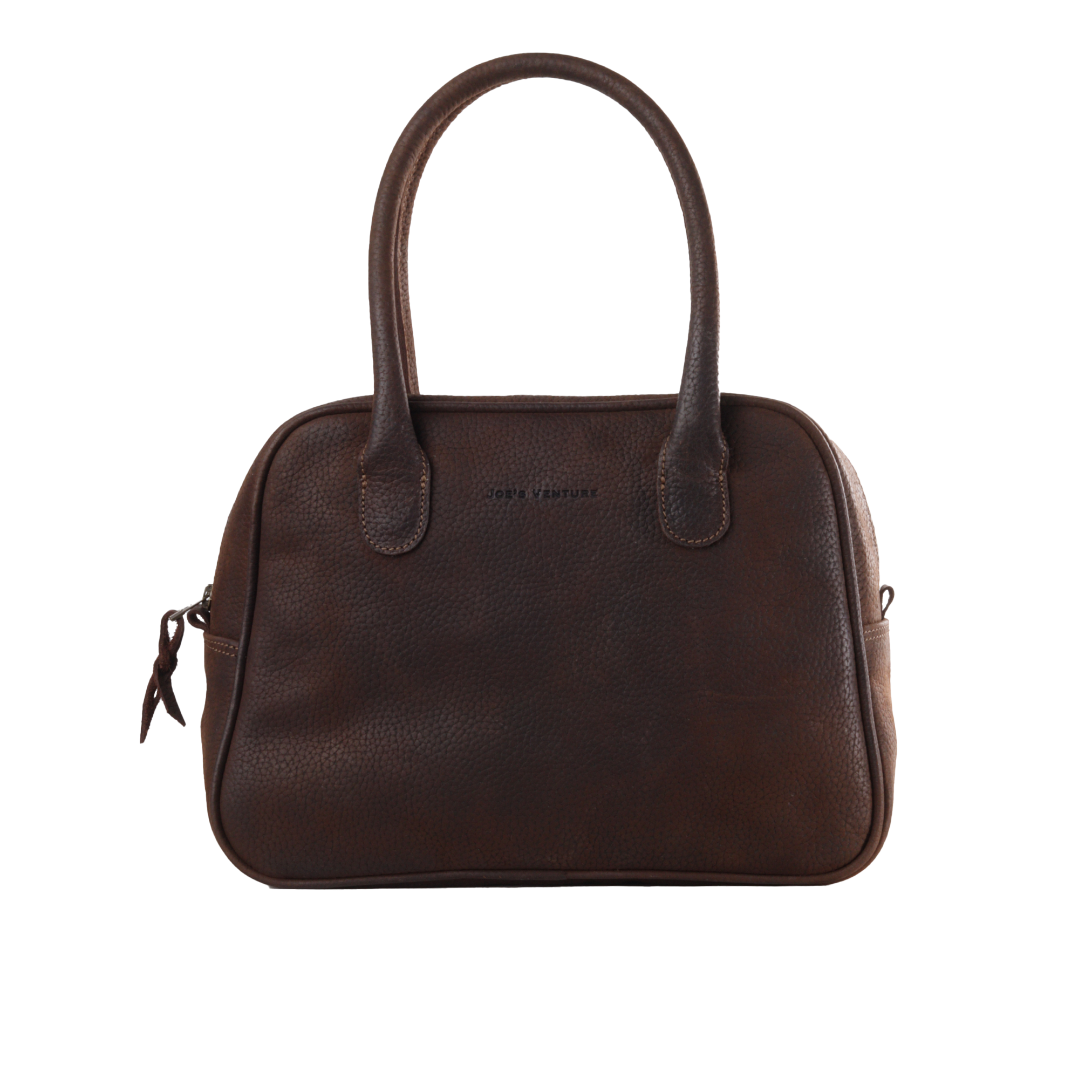 The "Boston" handcrafted leather bag