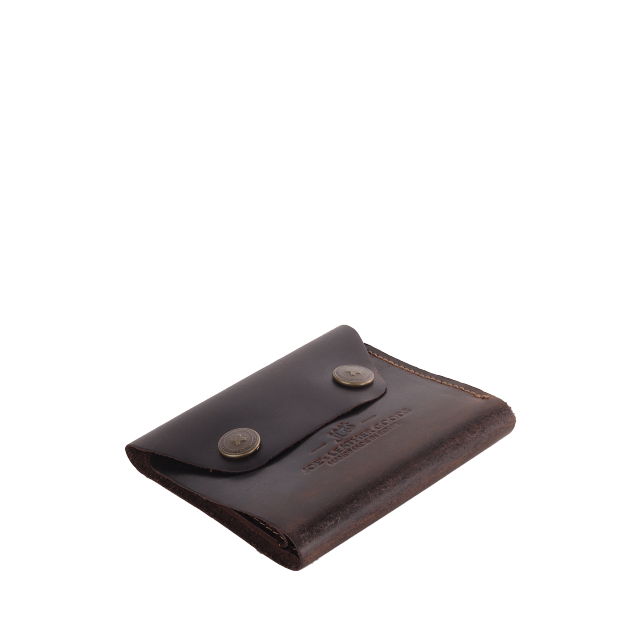 The Handcrafted Leather Clipper Fold Wallet