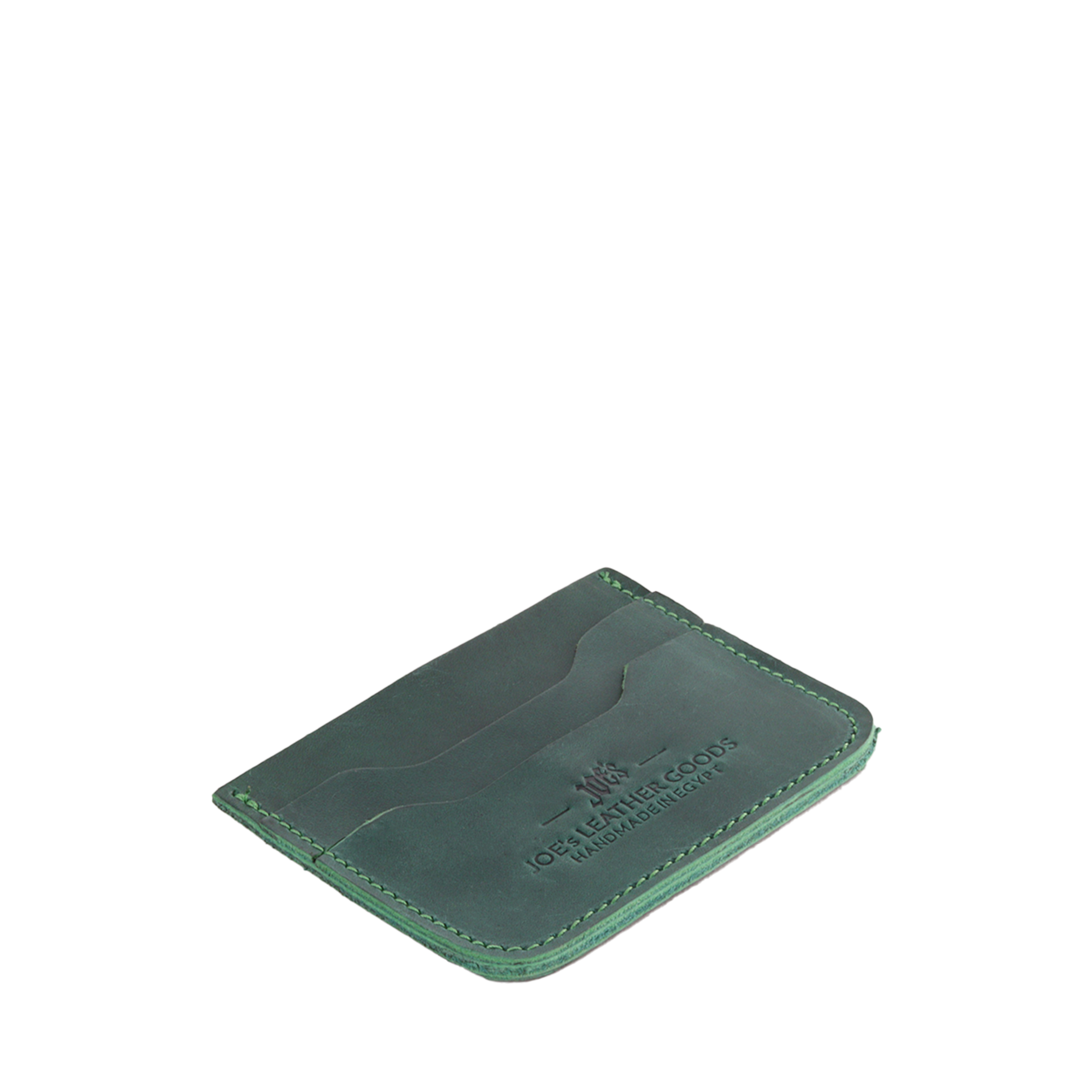 No.2 Vintage Leather Cardholder