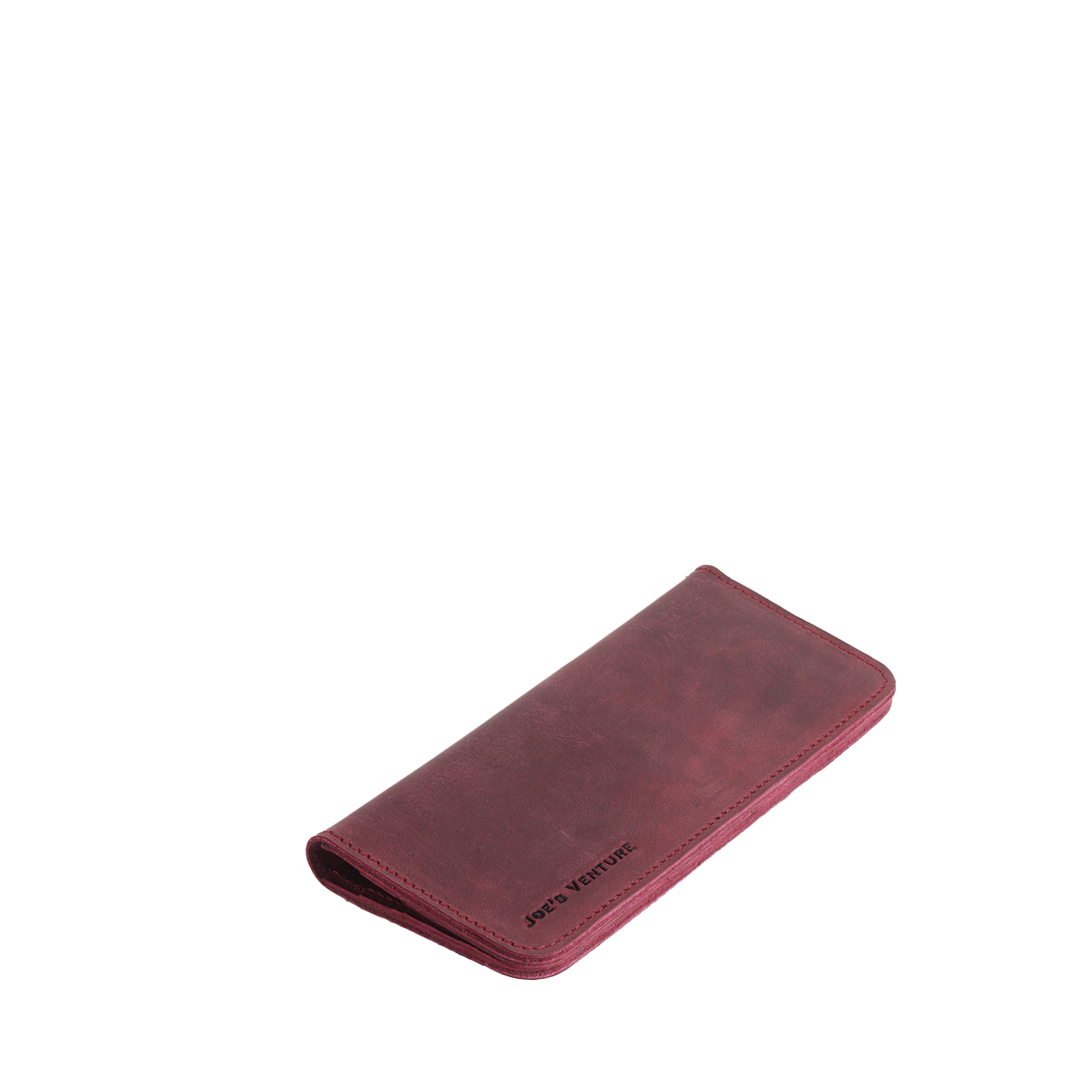 No.1 Vintage Leather Long Wallet