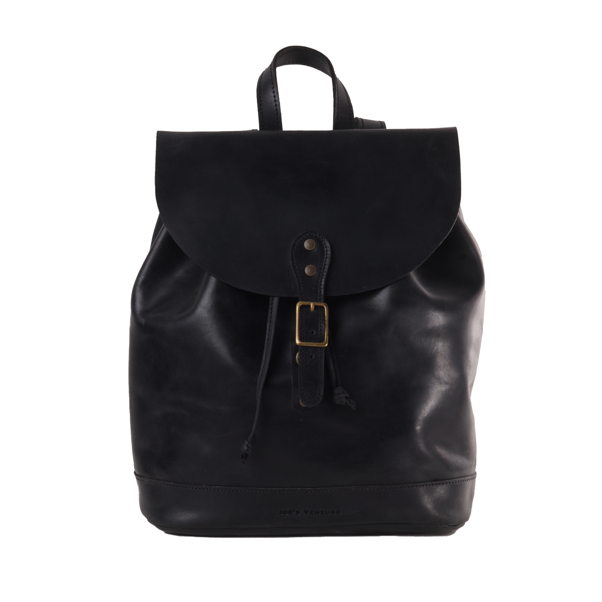 The "Seville" handcrafted leather backpack