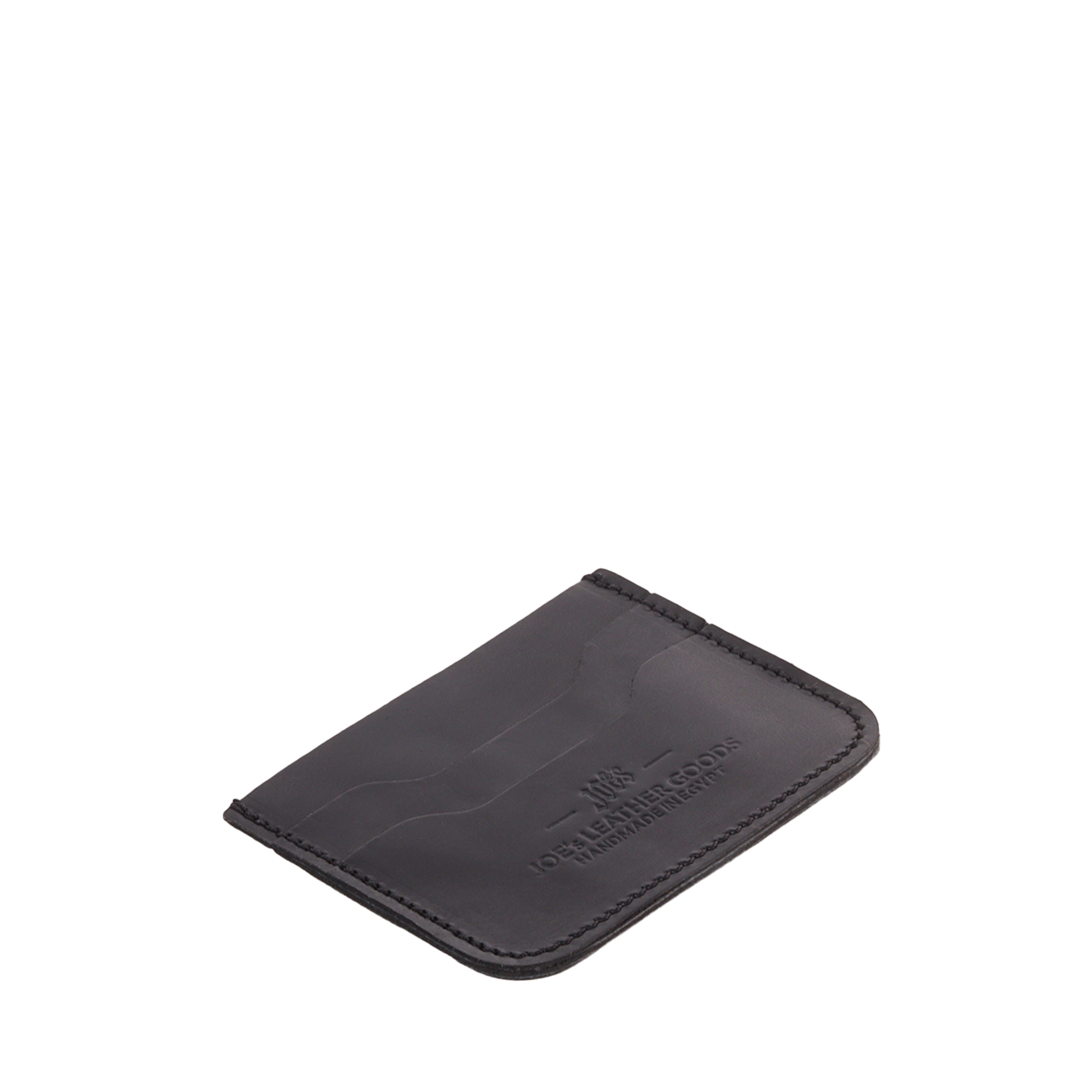 No.2 Vintage Leather Cardholder