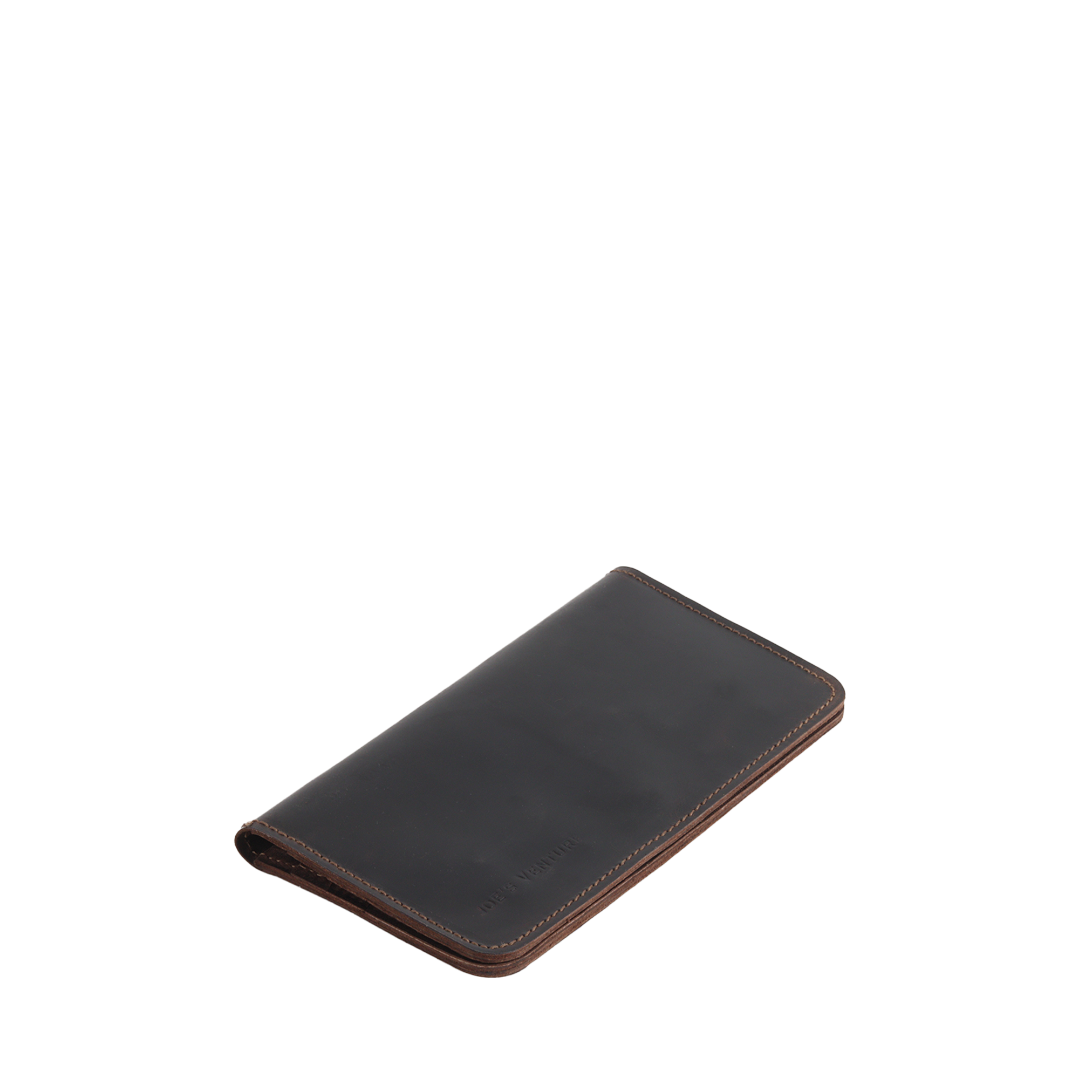 No.2 Vintage Leather Long Wallet