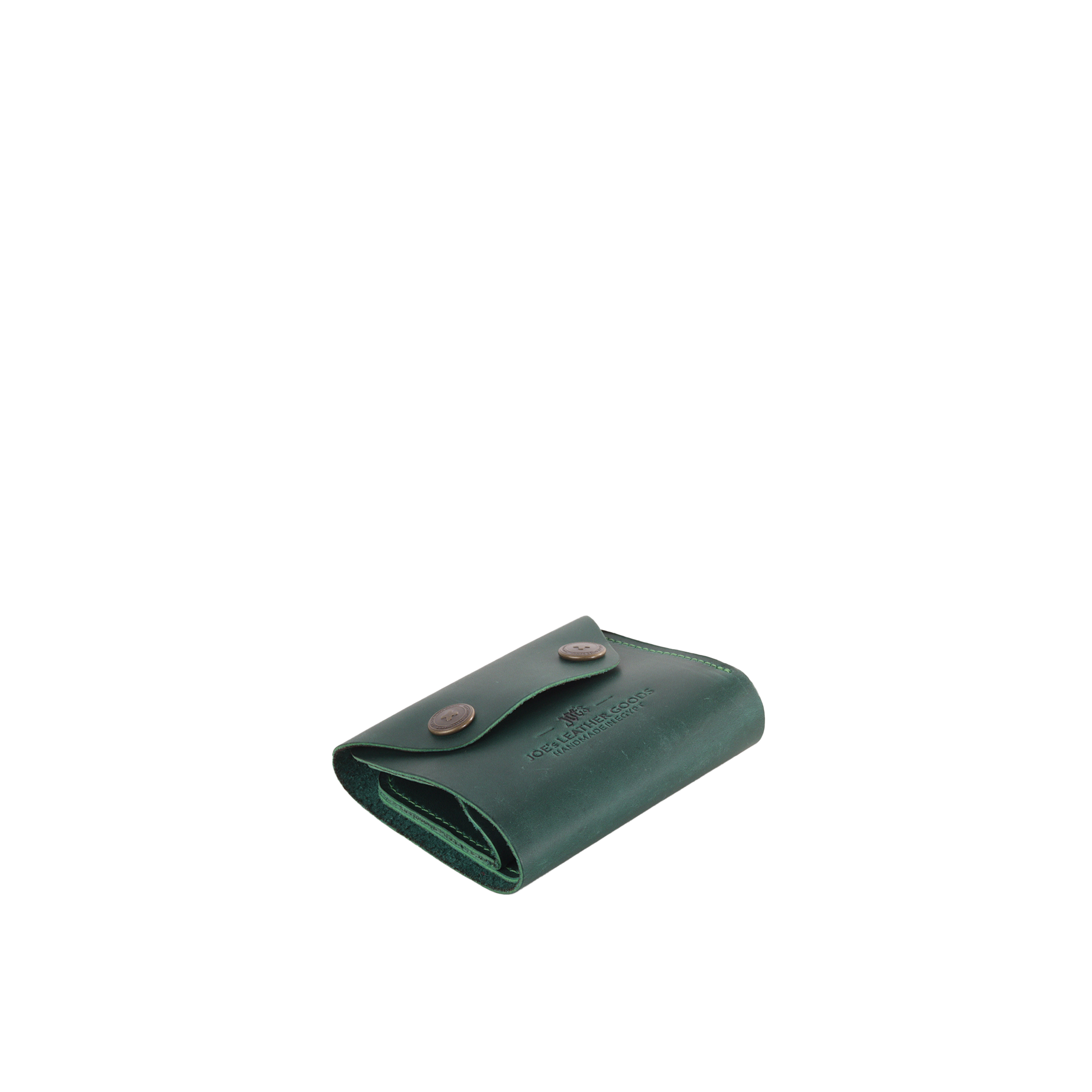 The Handcrafted Leather Clipper Fold Wallet