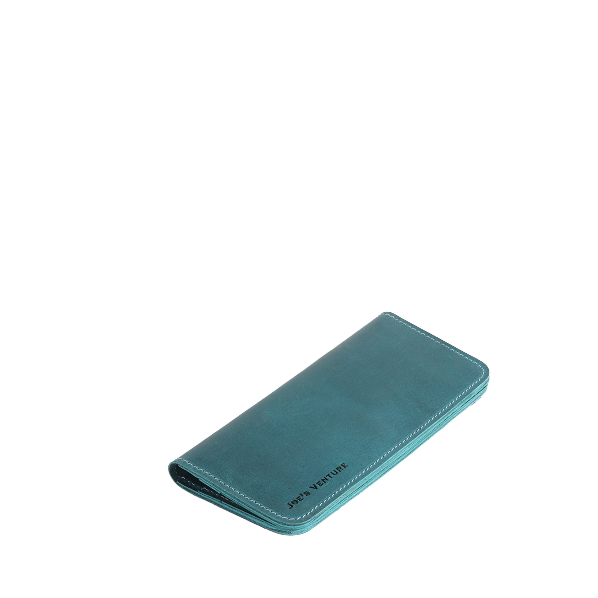 No.1 Vintage Leather Long Wallet