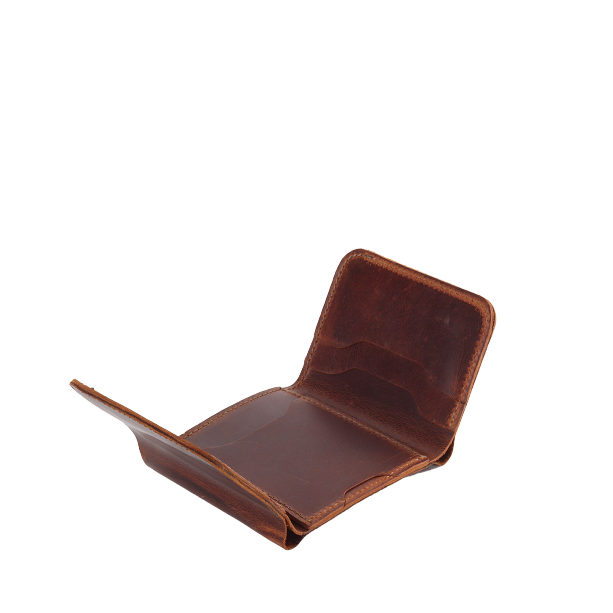 The Handcrafted Leather Trifold Wallet