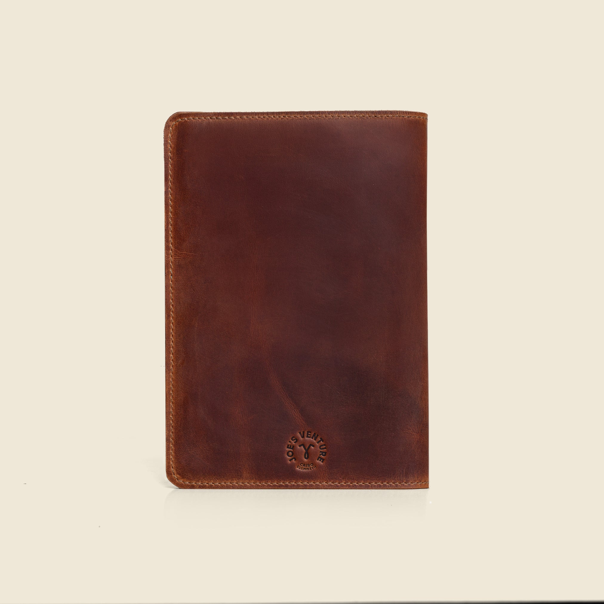 Handcrafted A5 Analog Leather Notebook Cover