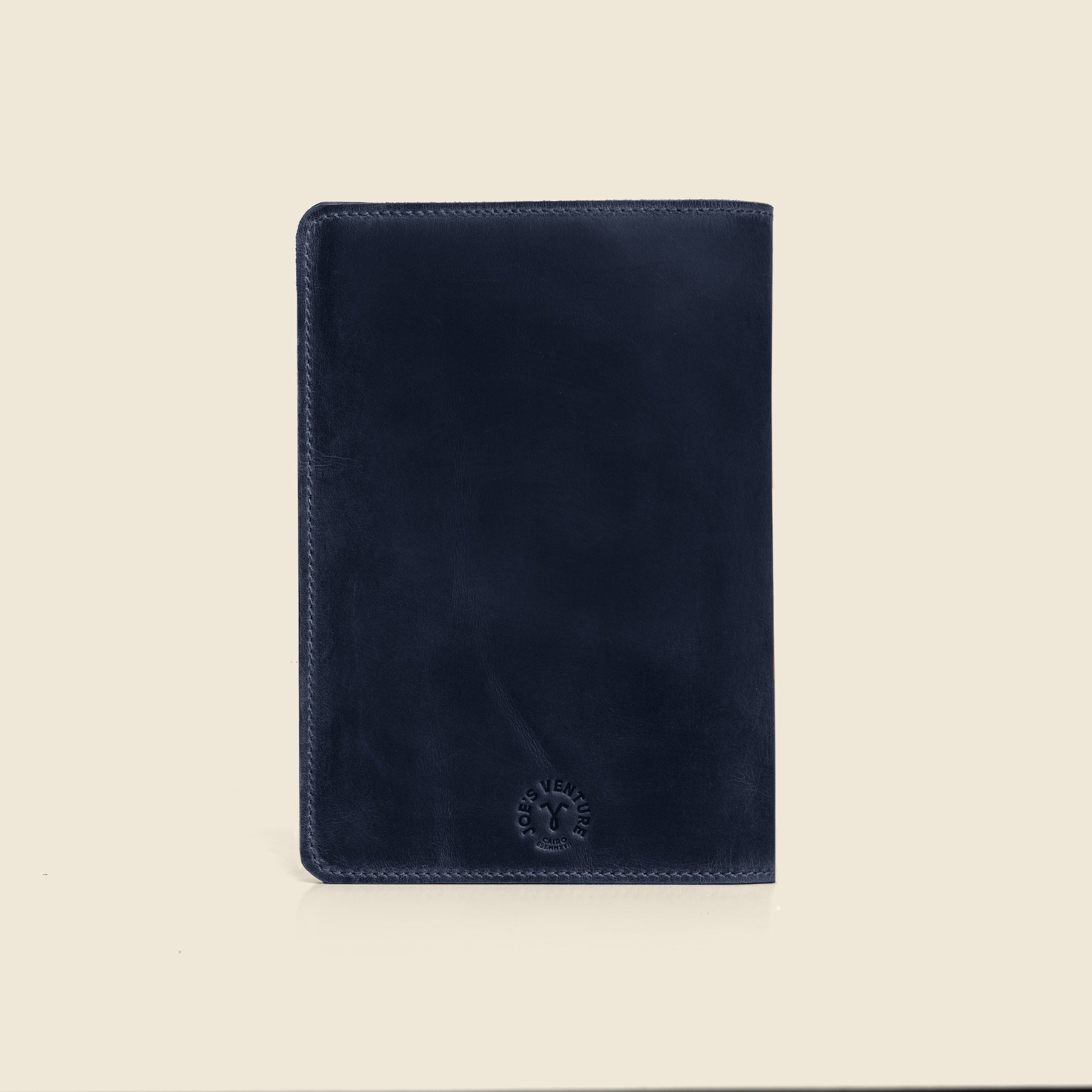 Handcrafted A5 Analog Leather Notebook Cover