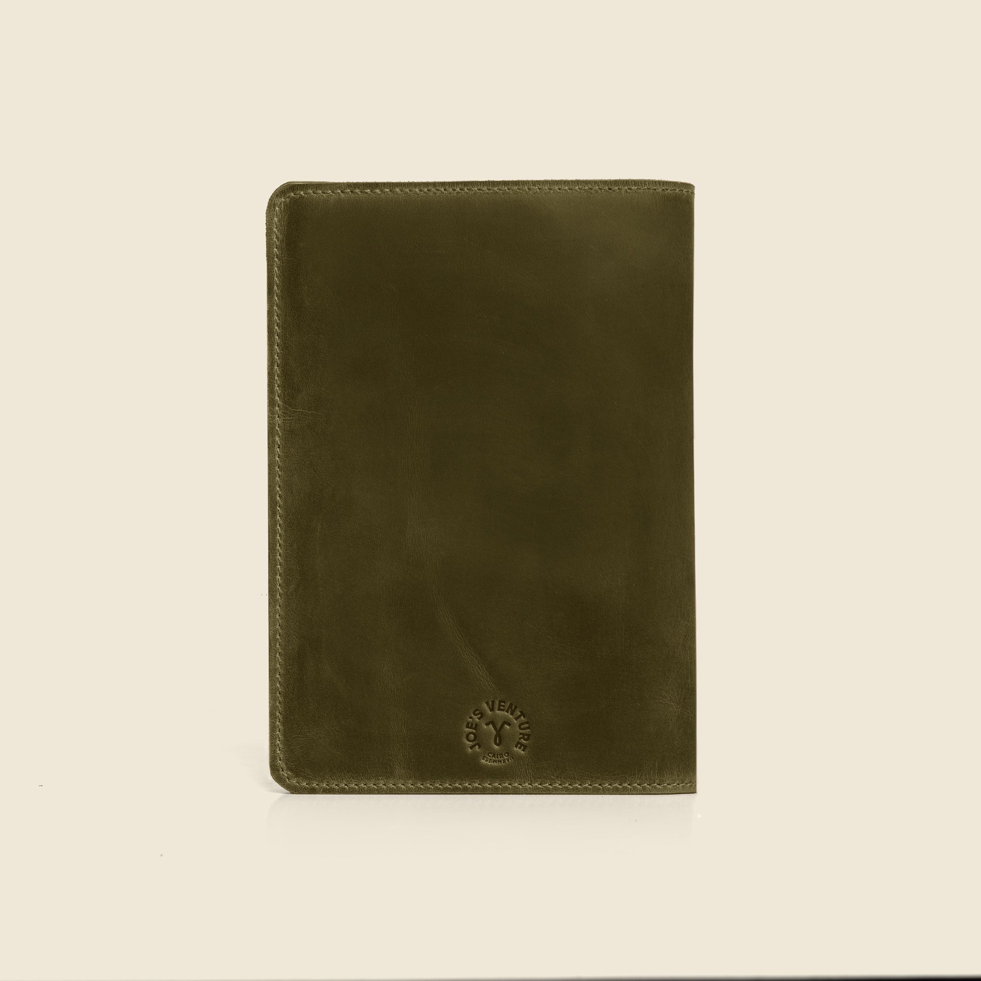 Handcrafted A5 Analog Leather Notebook Cover
