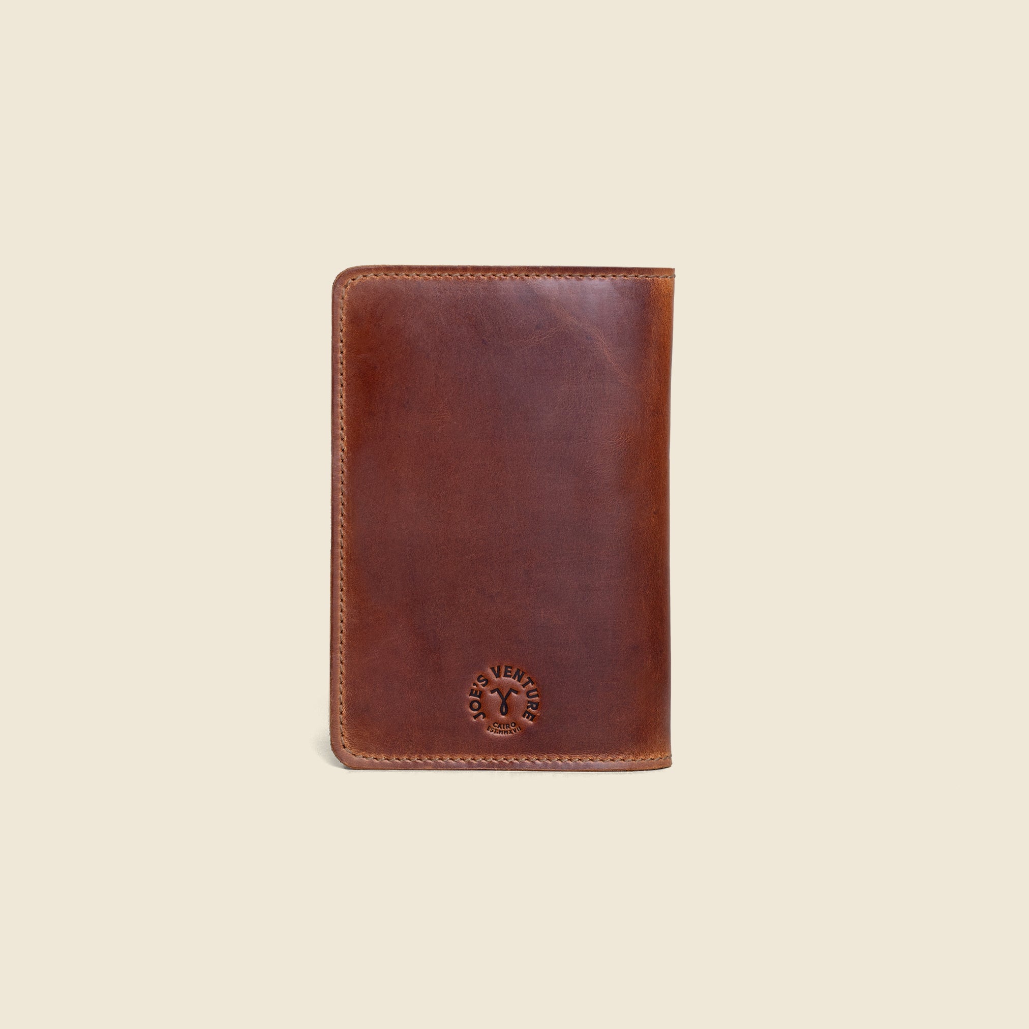 The Handcrafted A6 Analog Leather Notebook Cover