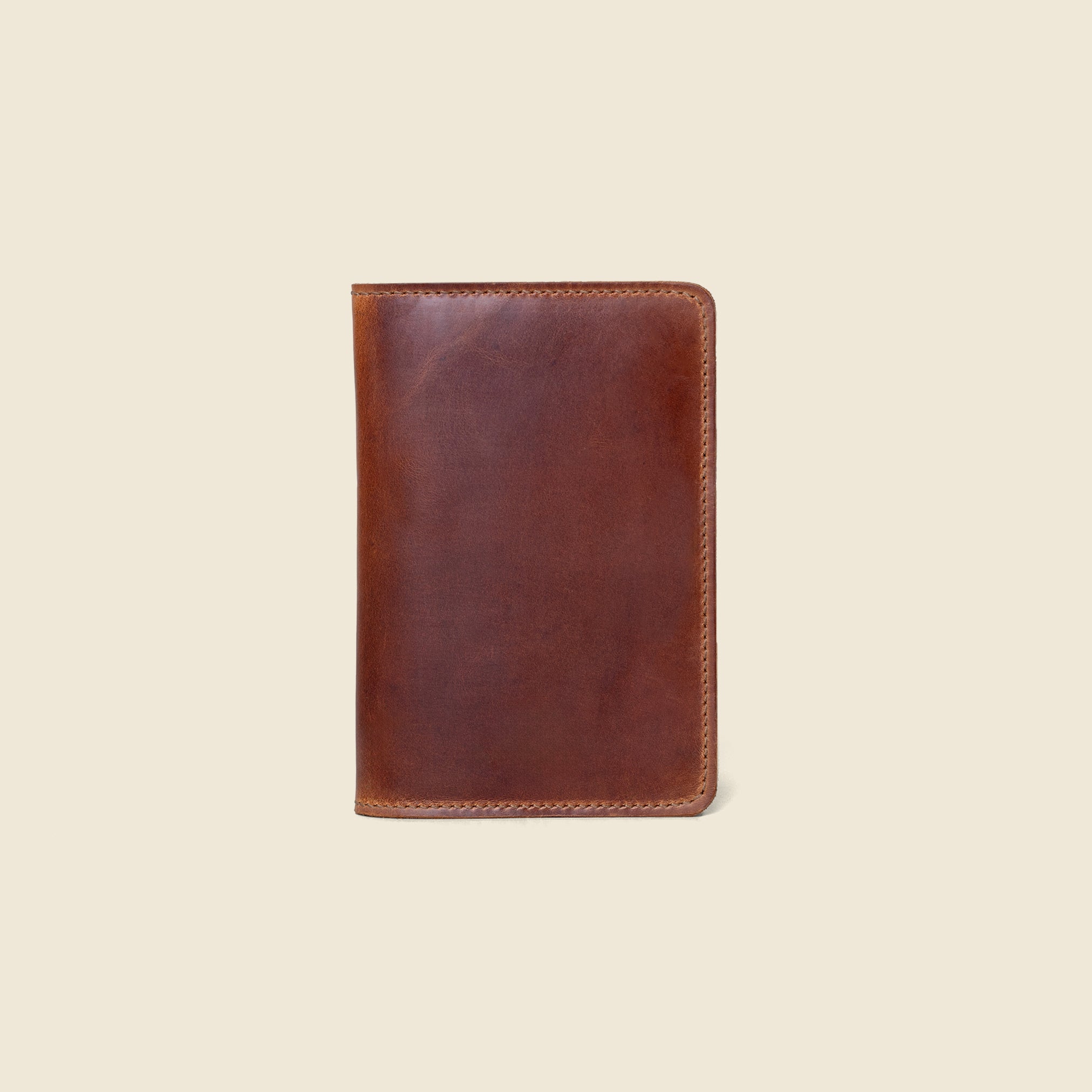 The Handcrafted A6 Analog Leather Notebook Cover