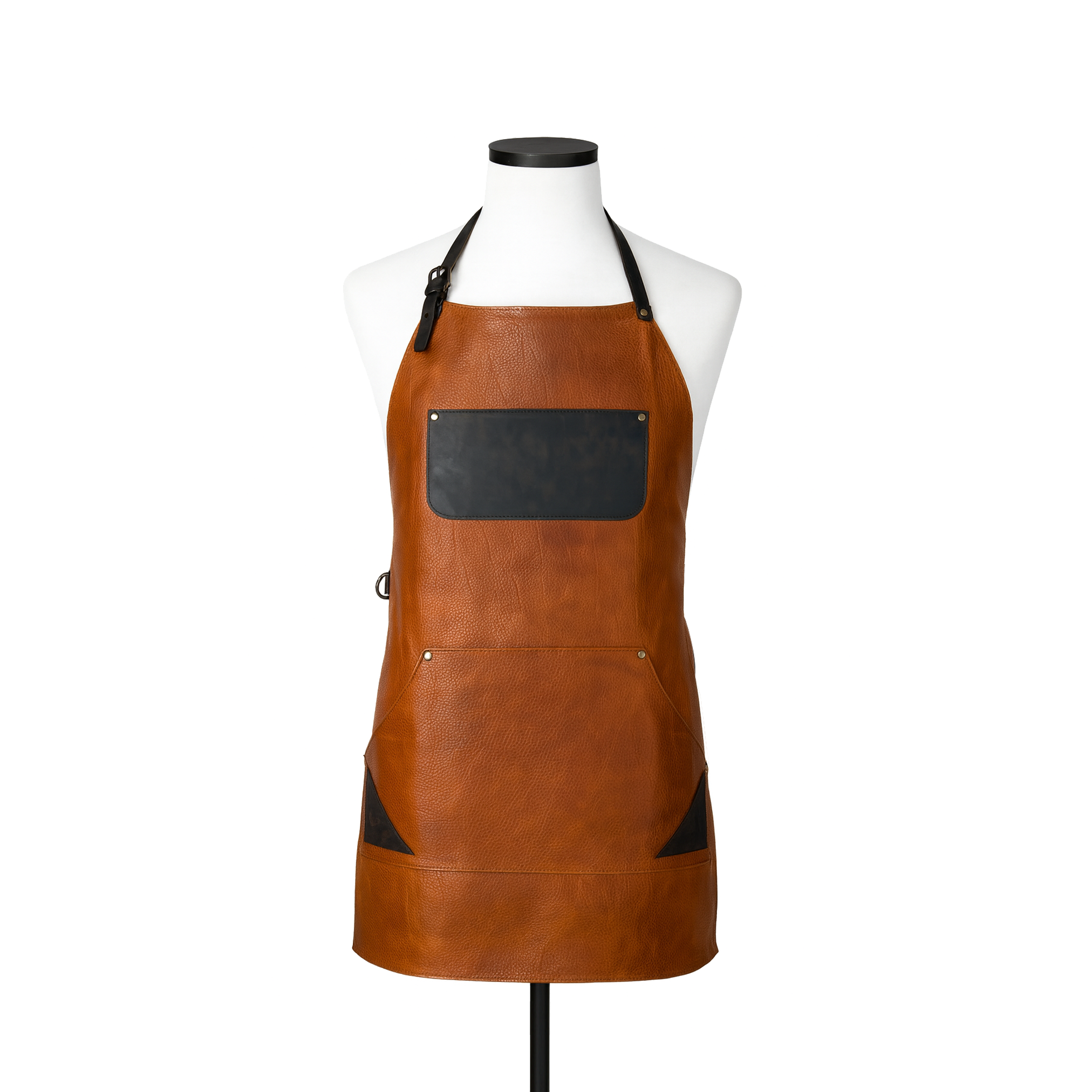 Handcrafted Leather Apron for Chef, Grill, and Barista