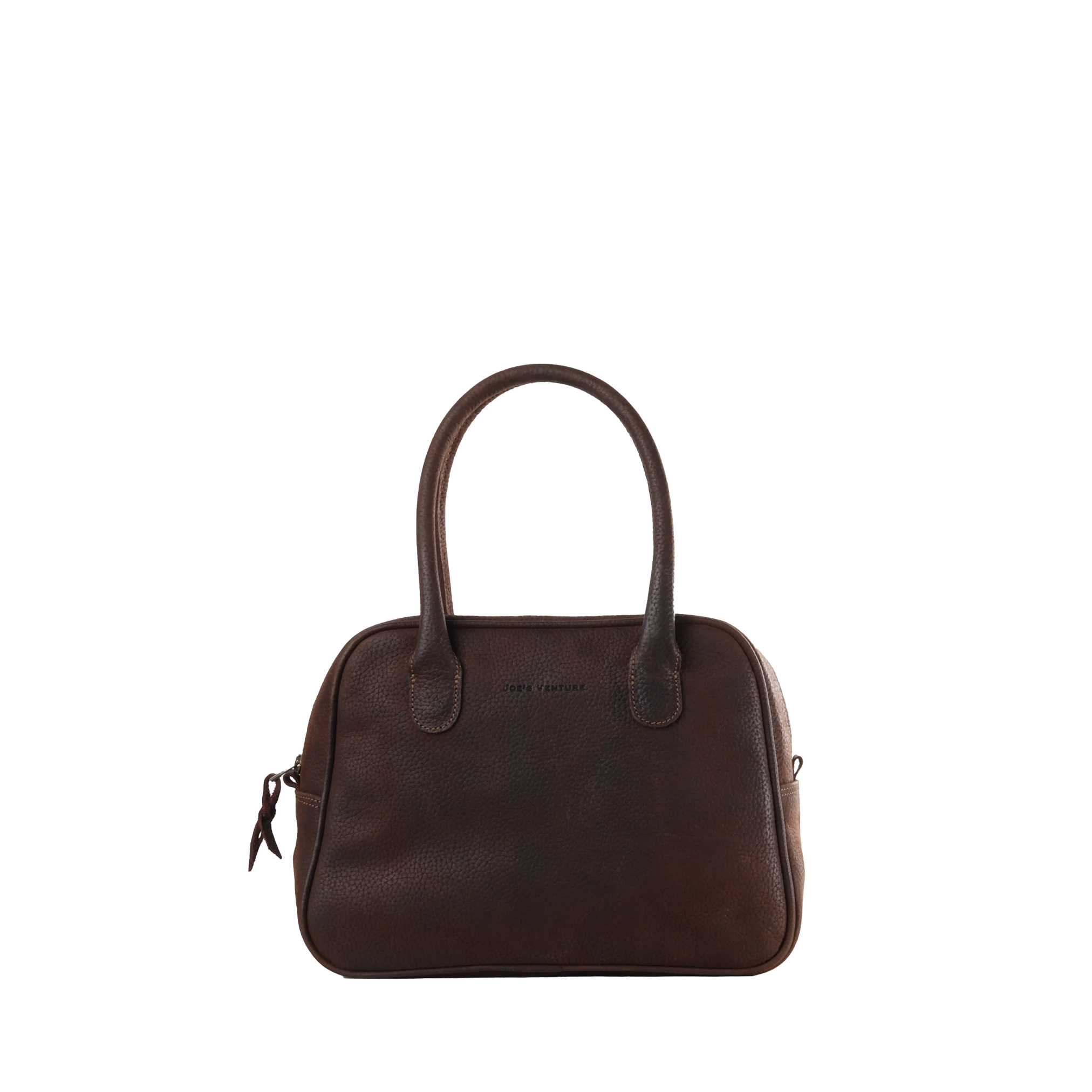 The "Boston" handcrafted leather bag