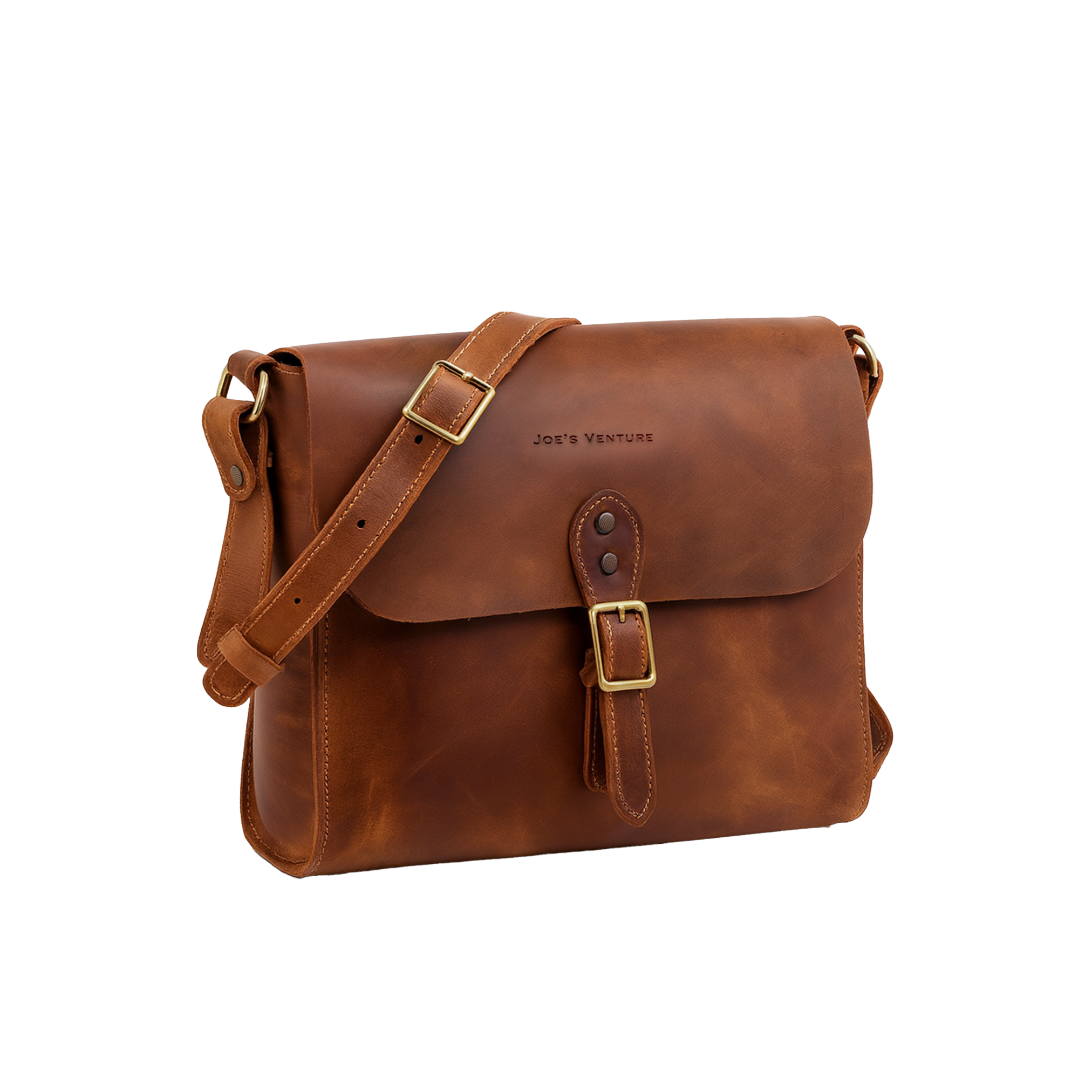 The "Amalfi" handcrafted leather bag