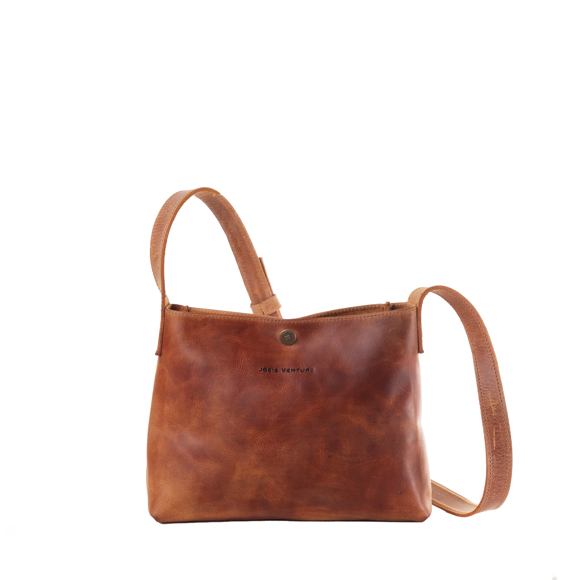The "Capri" handcrafted leather bag
