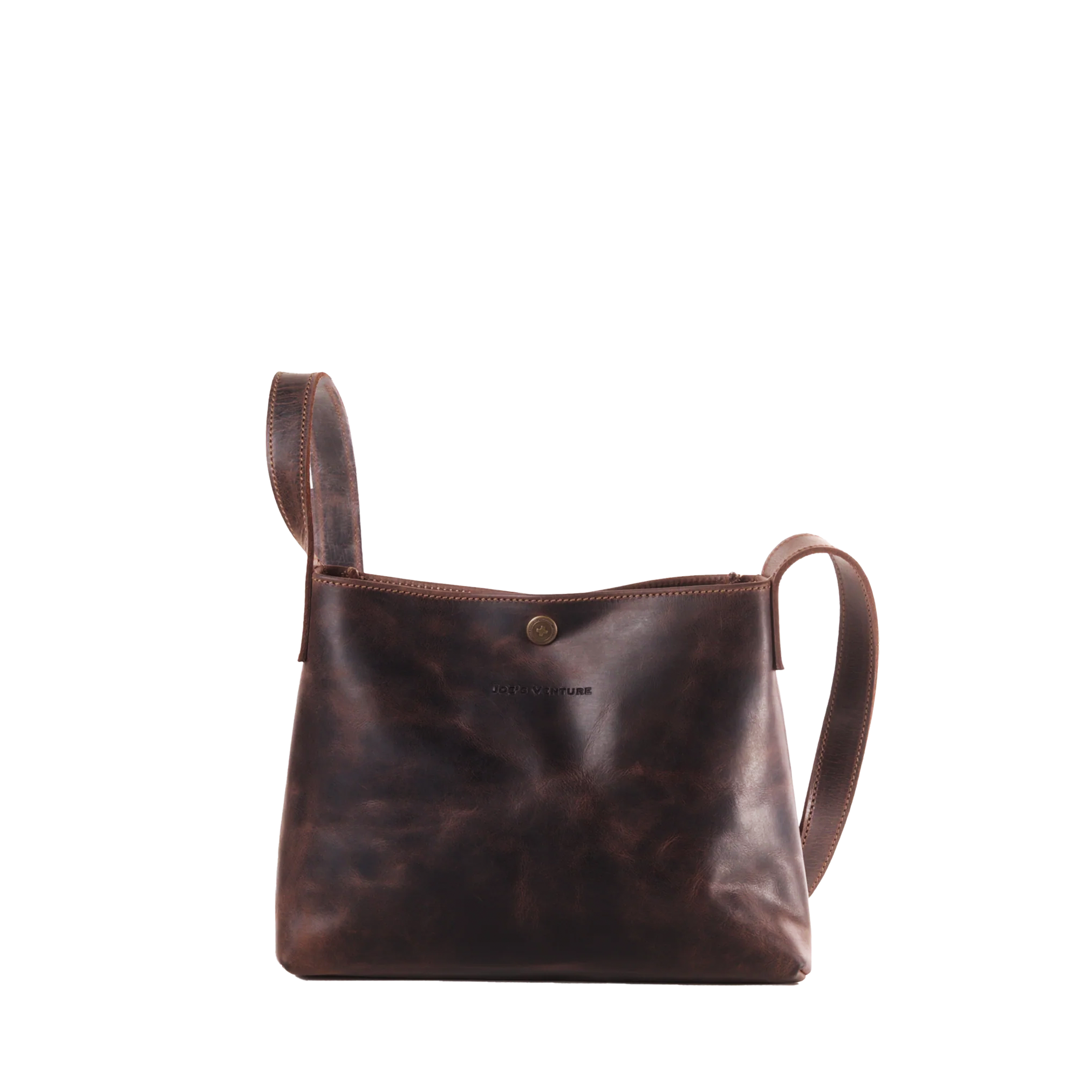 The "Capri" handcrafted leather bag