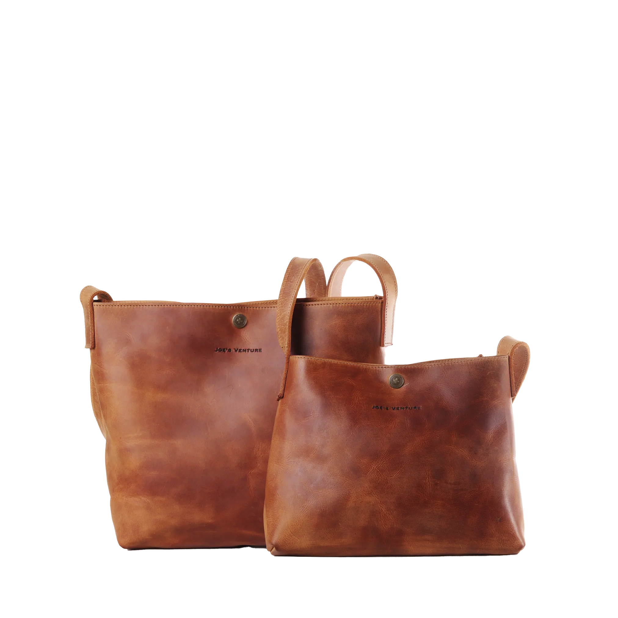 The "Capri" handcrafted leather bag