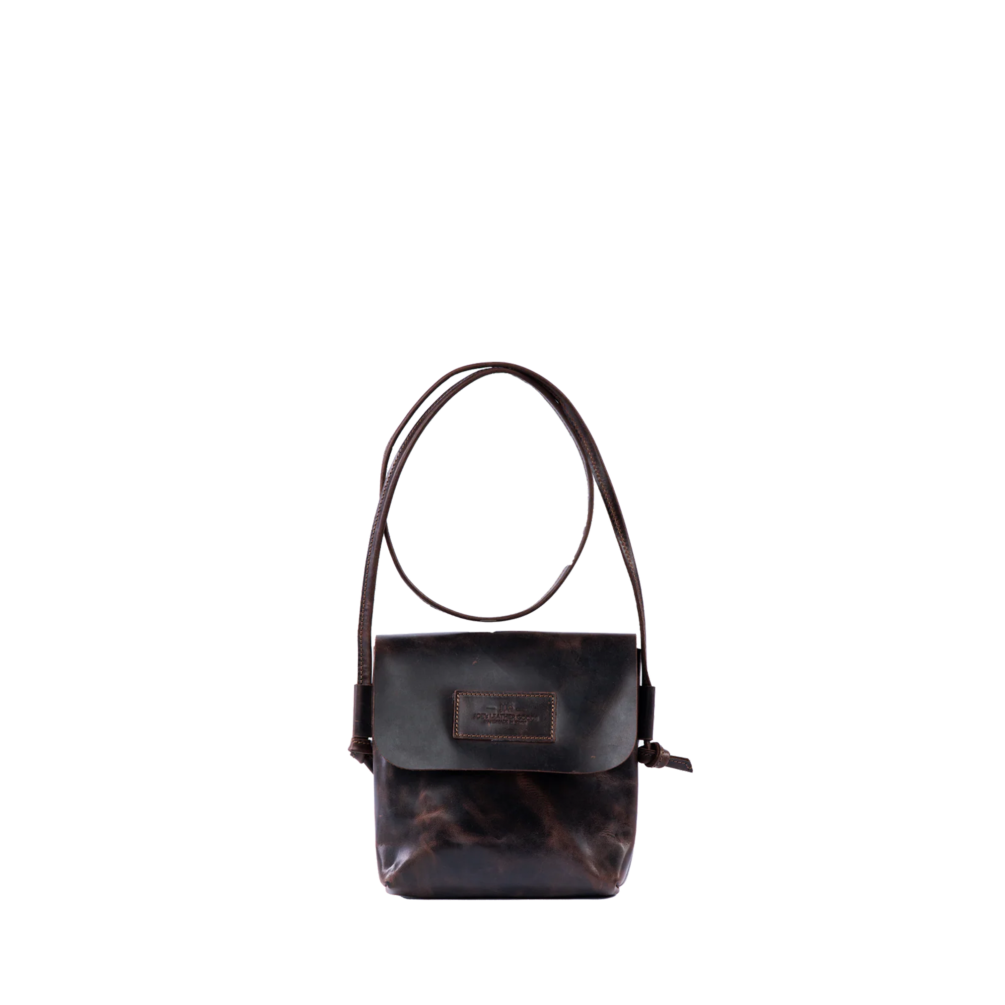 The ‘City’ Handcrafted Leather Adventure Bag