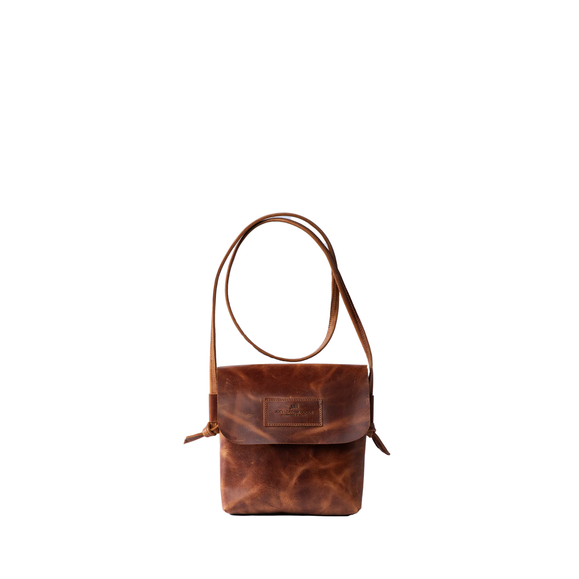 The ‘City’ Handcrafted Leather Adventure Bag