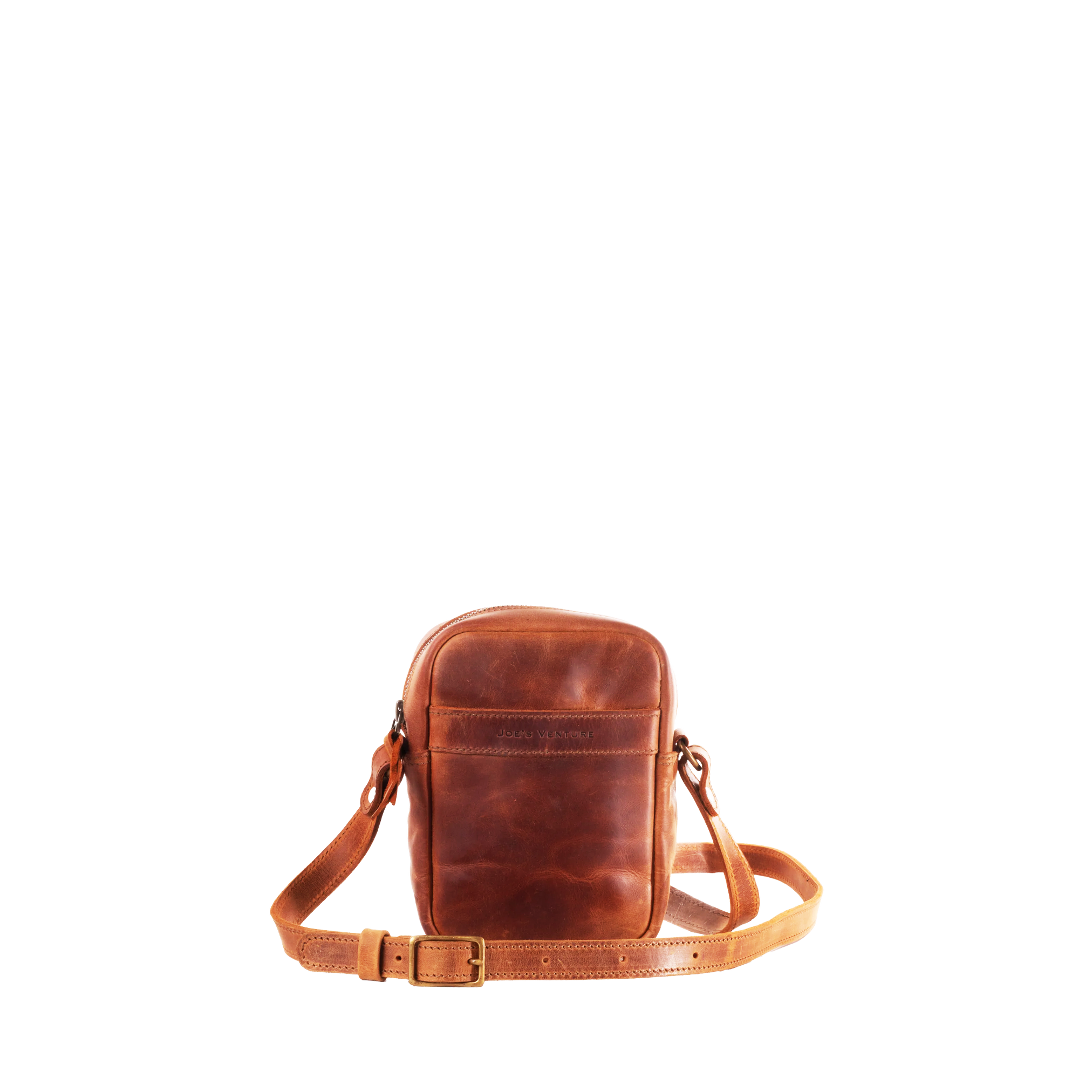 The "Delphi" handcrafted leather bag