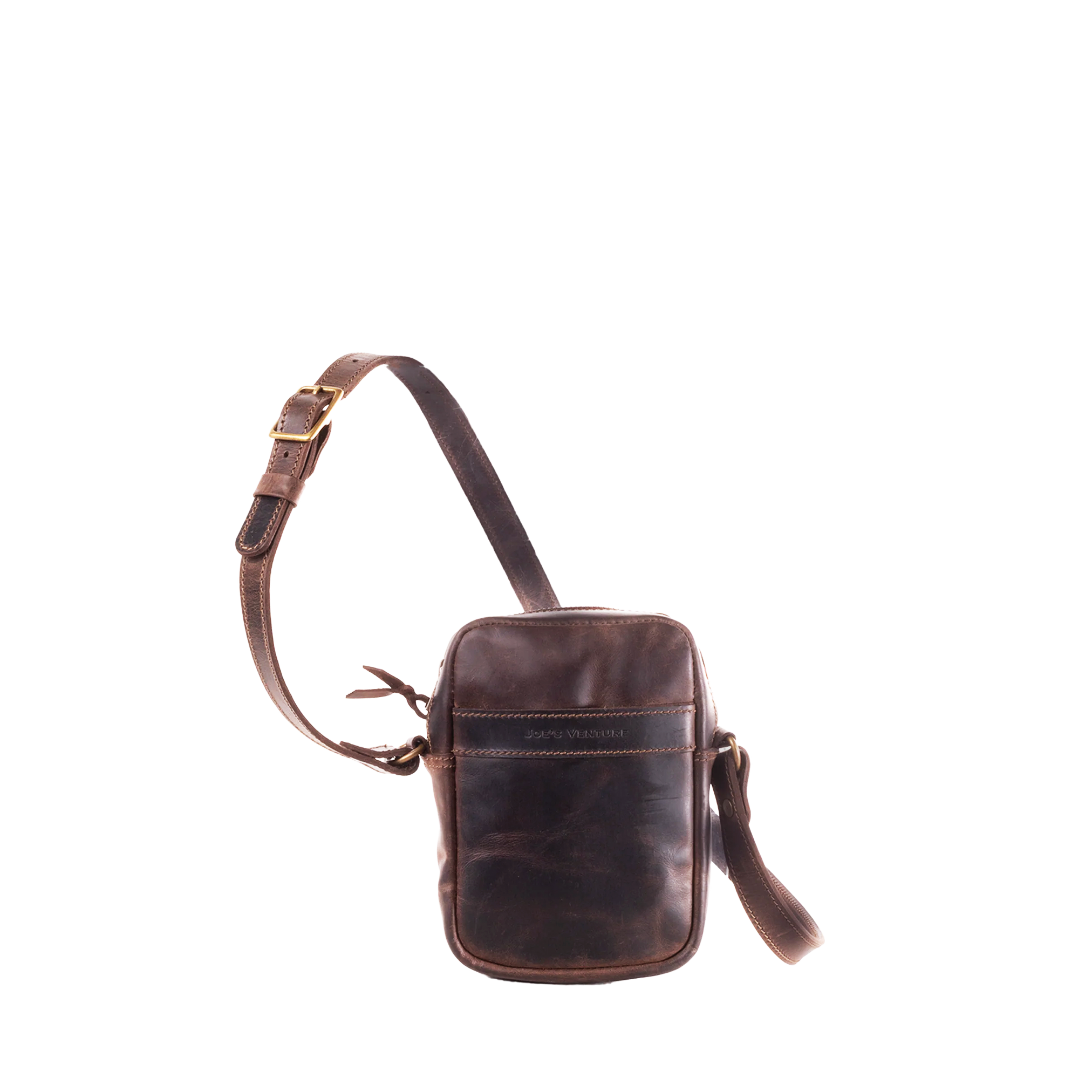 The "Delphi" handcrafted leather bag