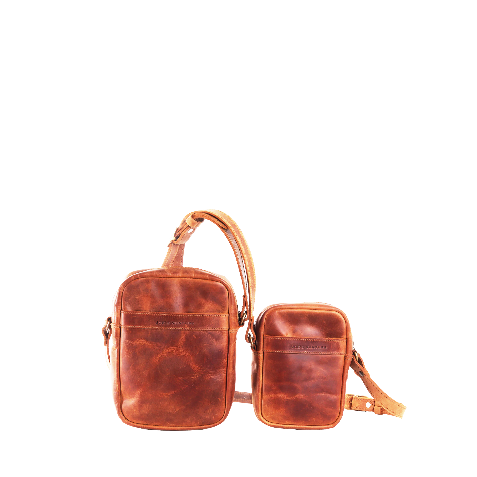 The "Delphi" handcrafted leather bag