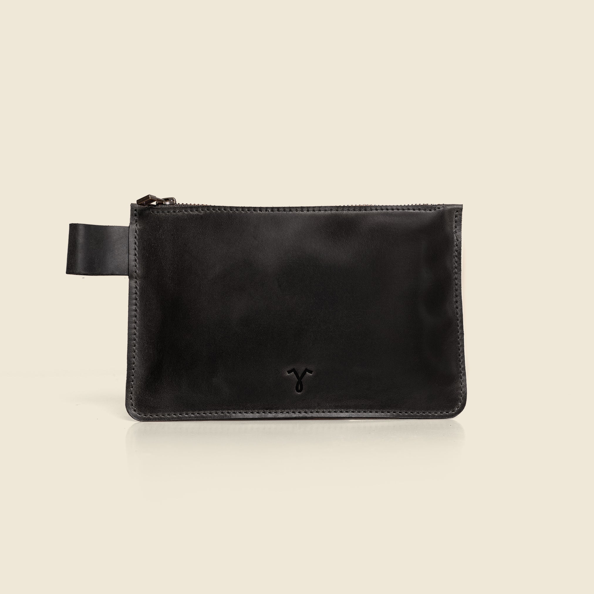"La Pochette" Vintage Handcrafted Leather EDC Pouch
