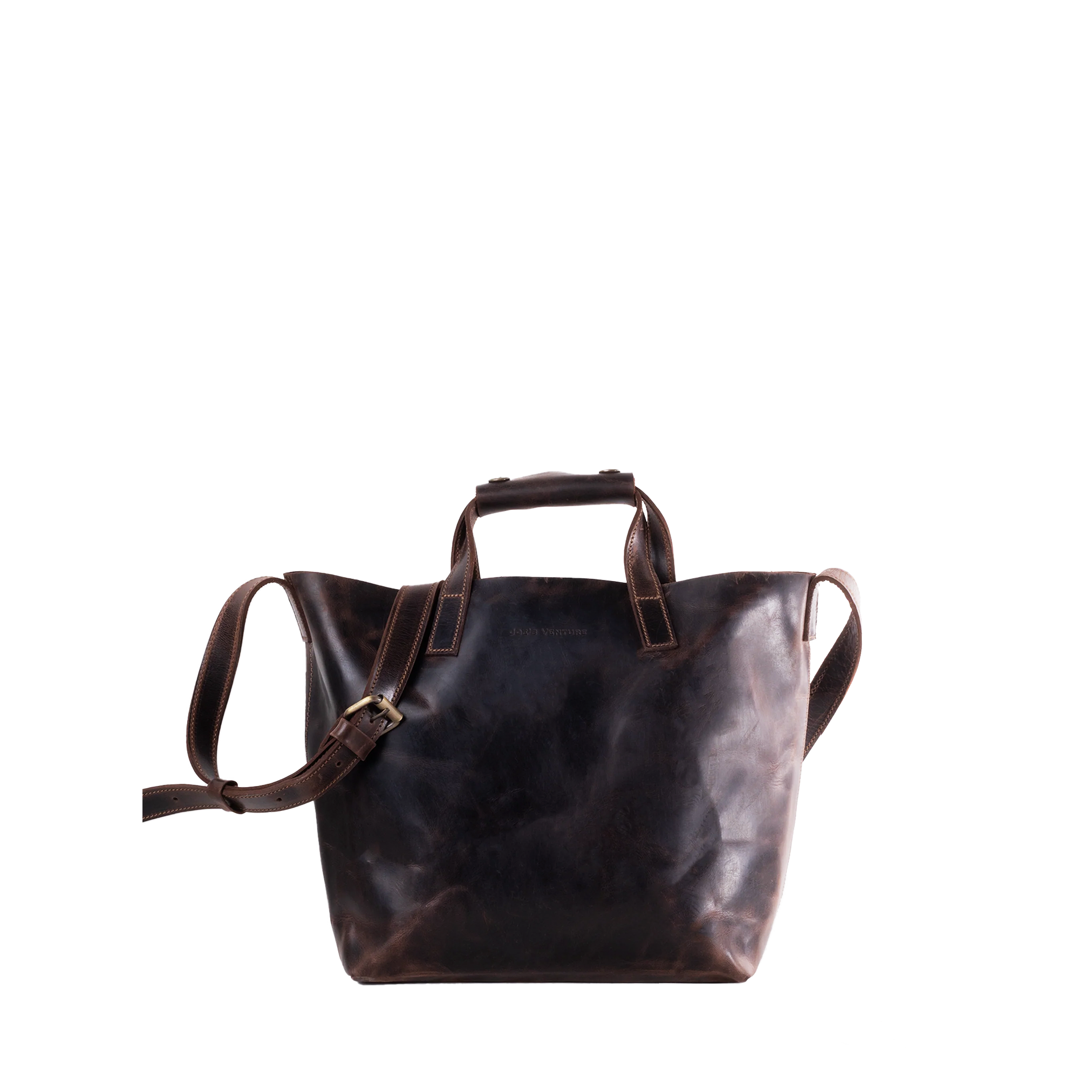The "Marfa" handcrafted leather bag