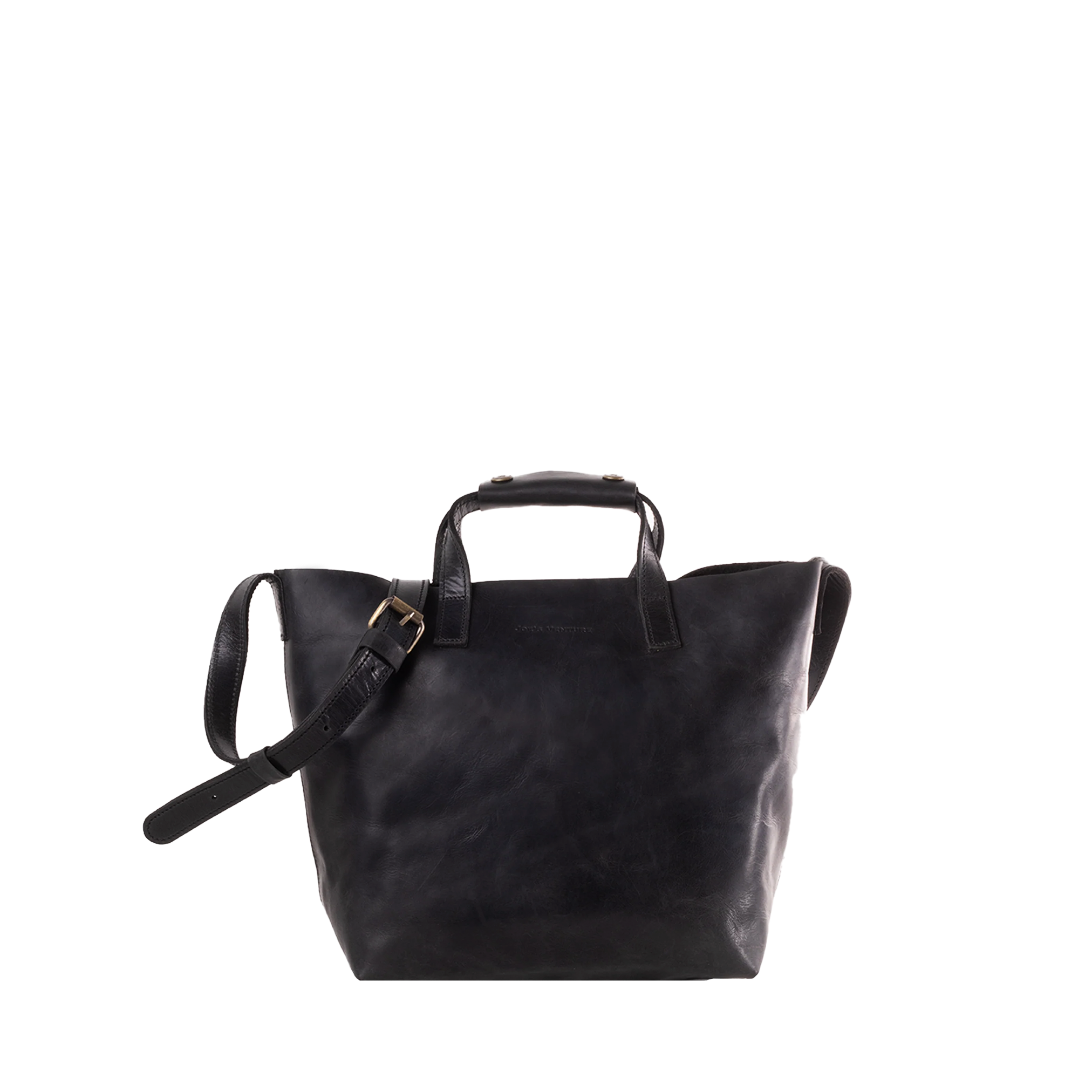 The "Marfa" handcrafted leather bag