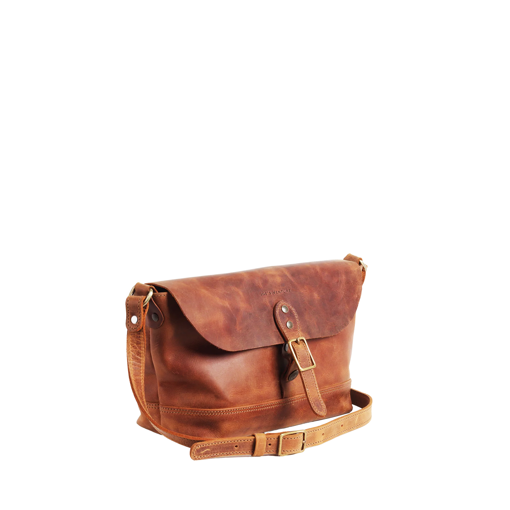 The "Naxos" handcrafted leather bag
