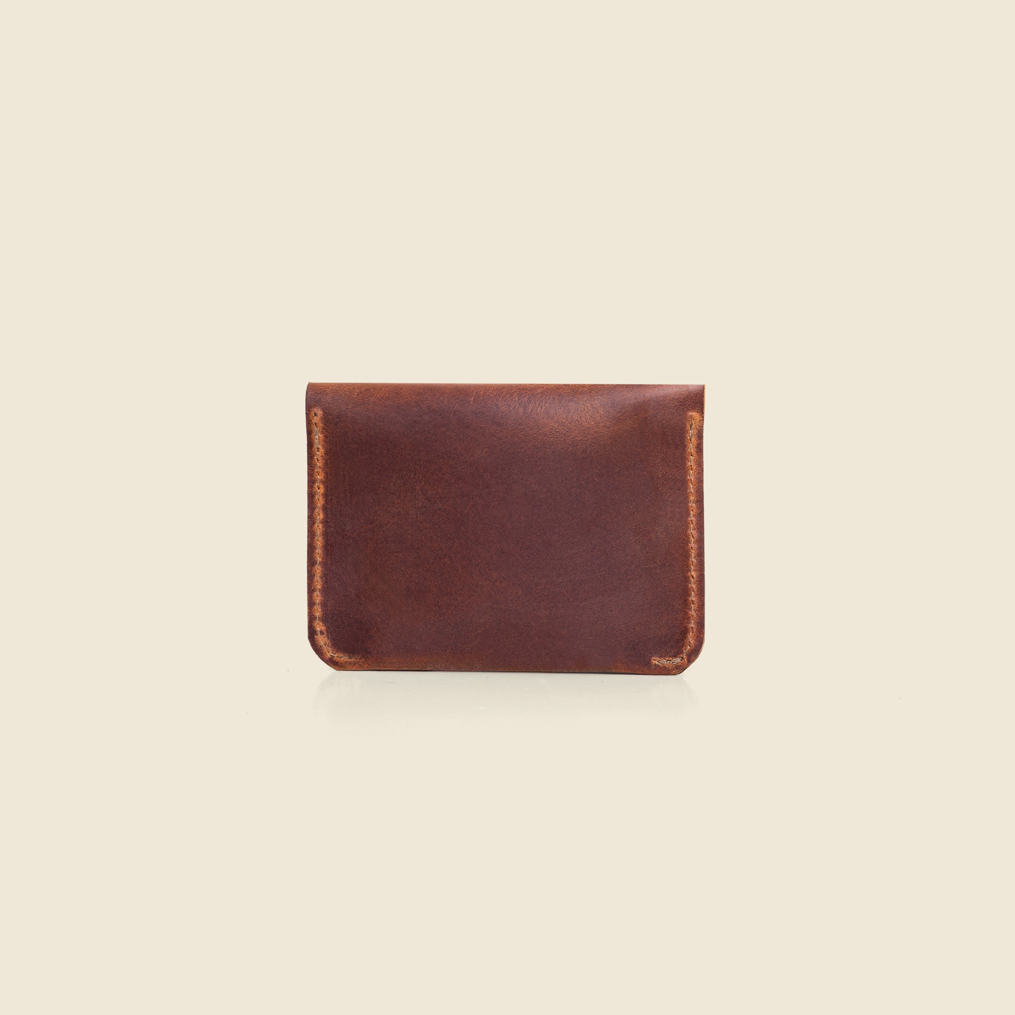 No.1 Leather Vintage Cardholder
