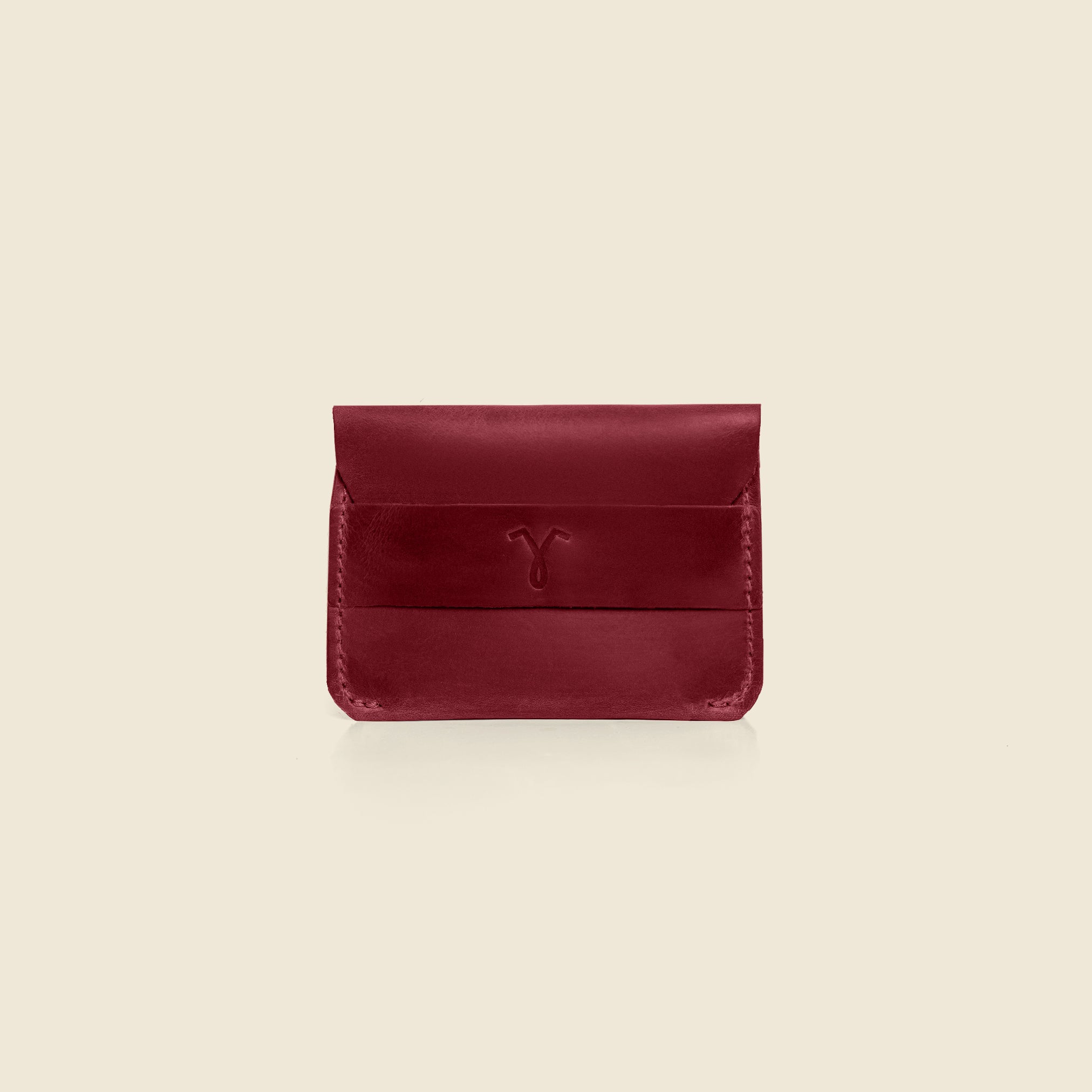 No.1 Leather Vintage Cardholder