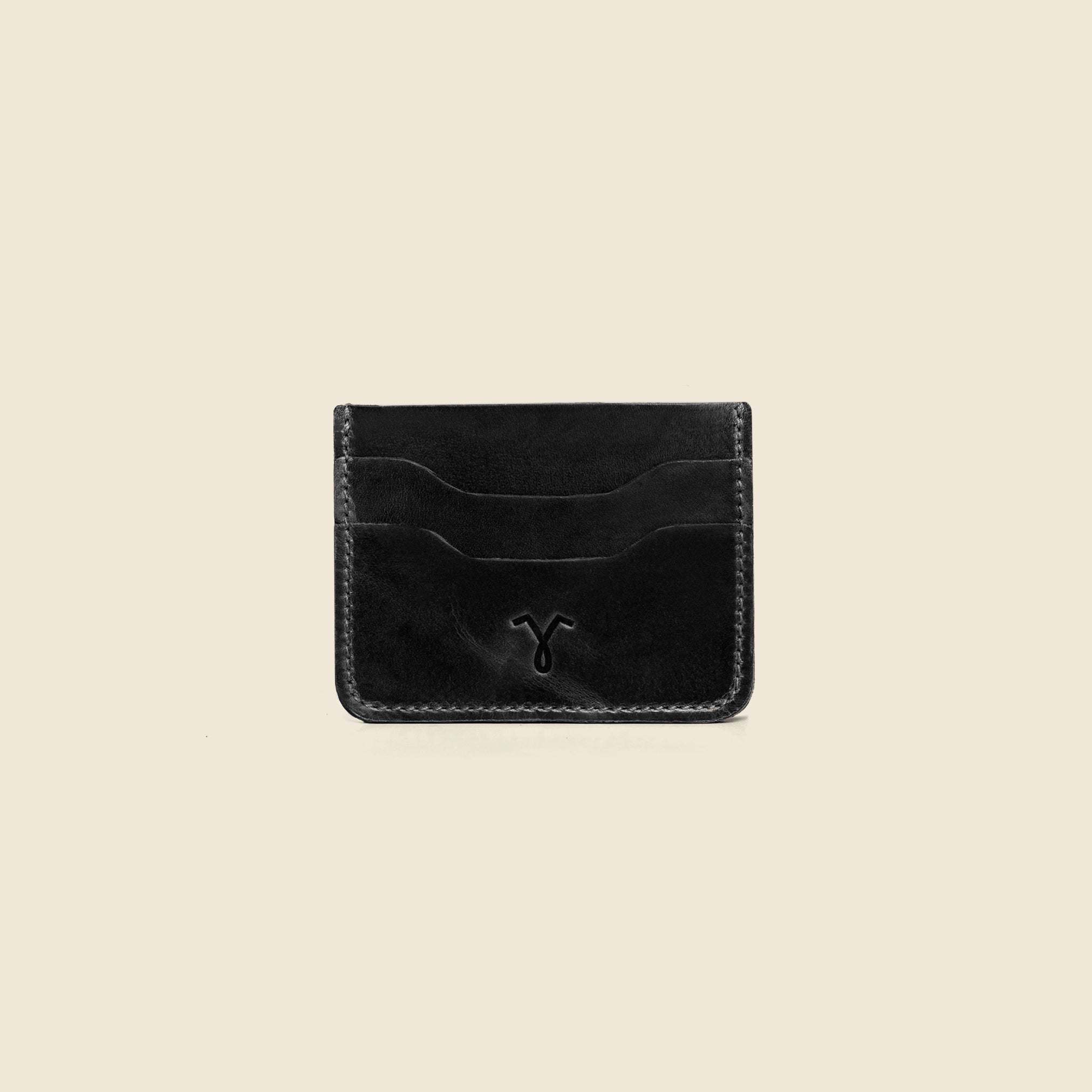 No.2 Vintage Leather Cardholder