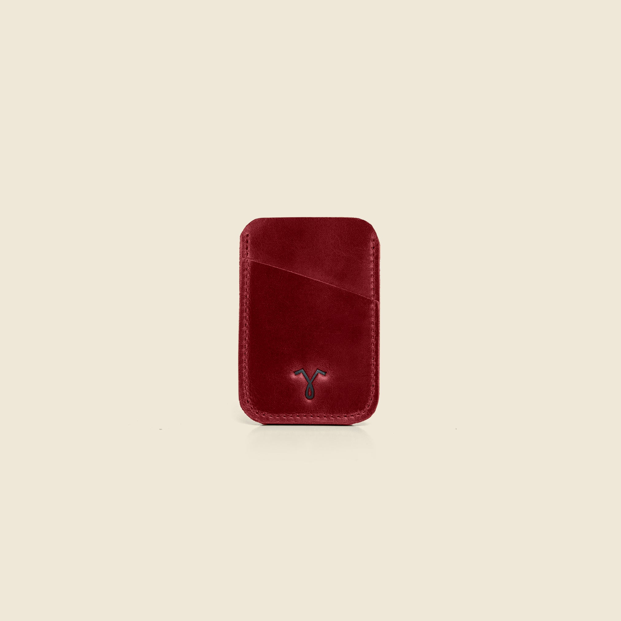 No.3 Vintage Leather Cardholder