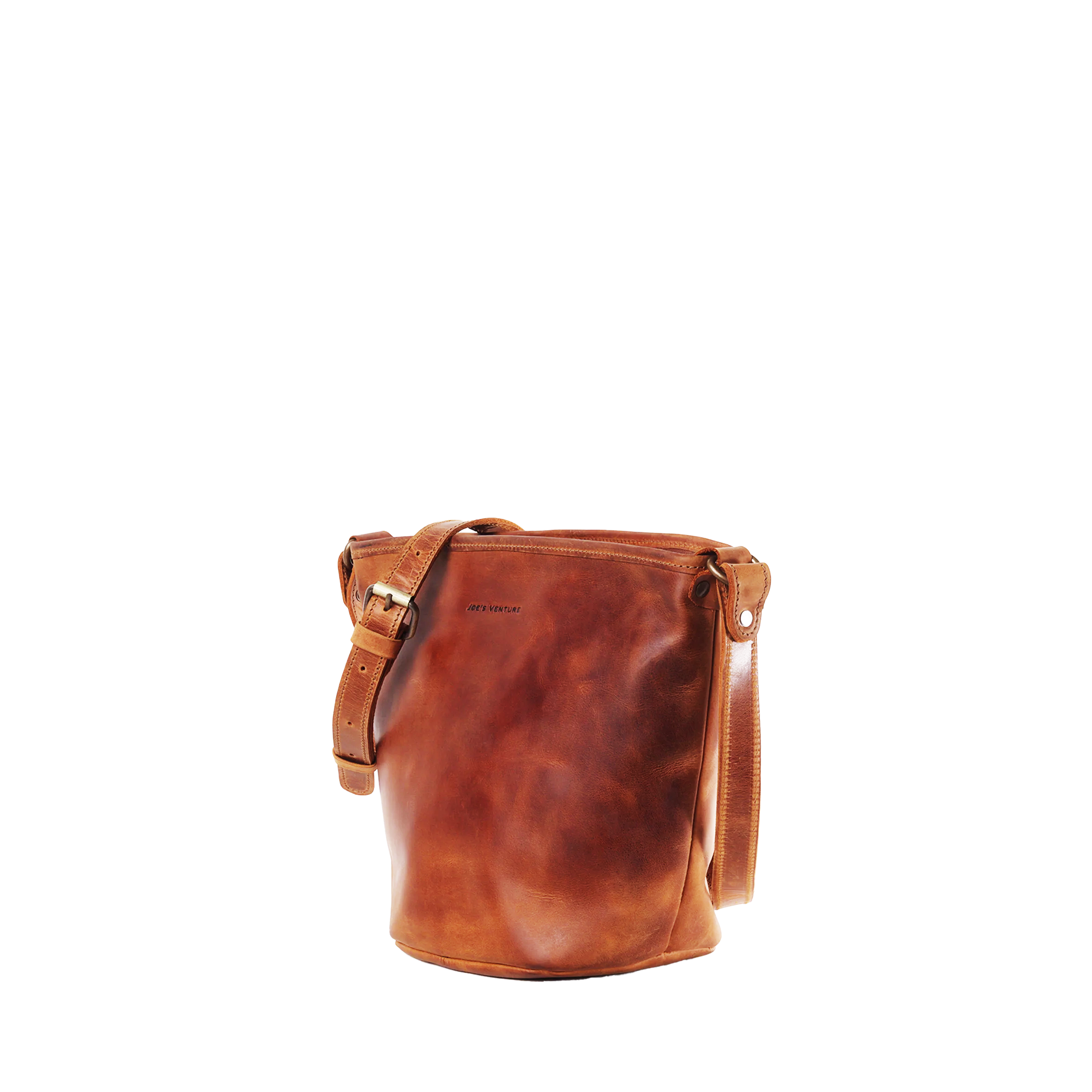 The "Porto" handcrafted leather bag