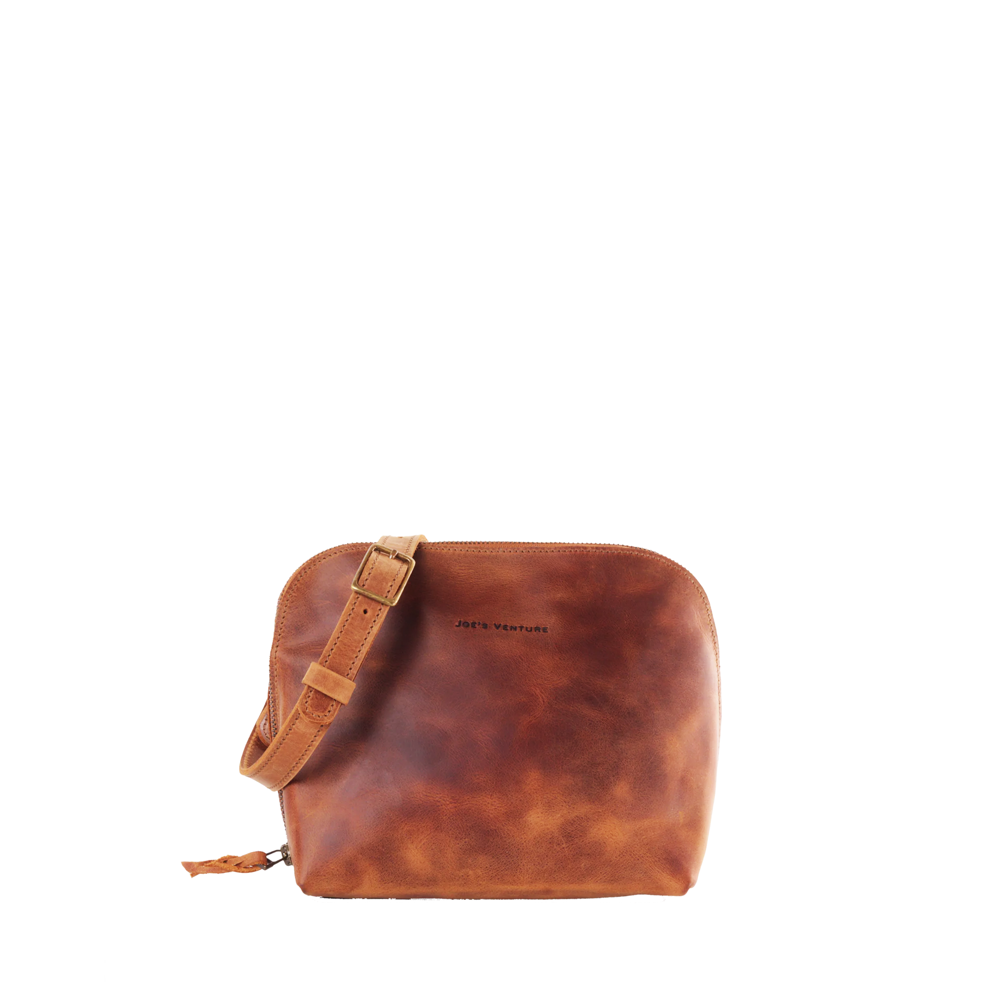 The "Siena" handcrafted leather bag