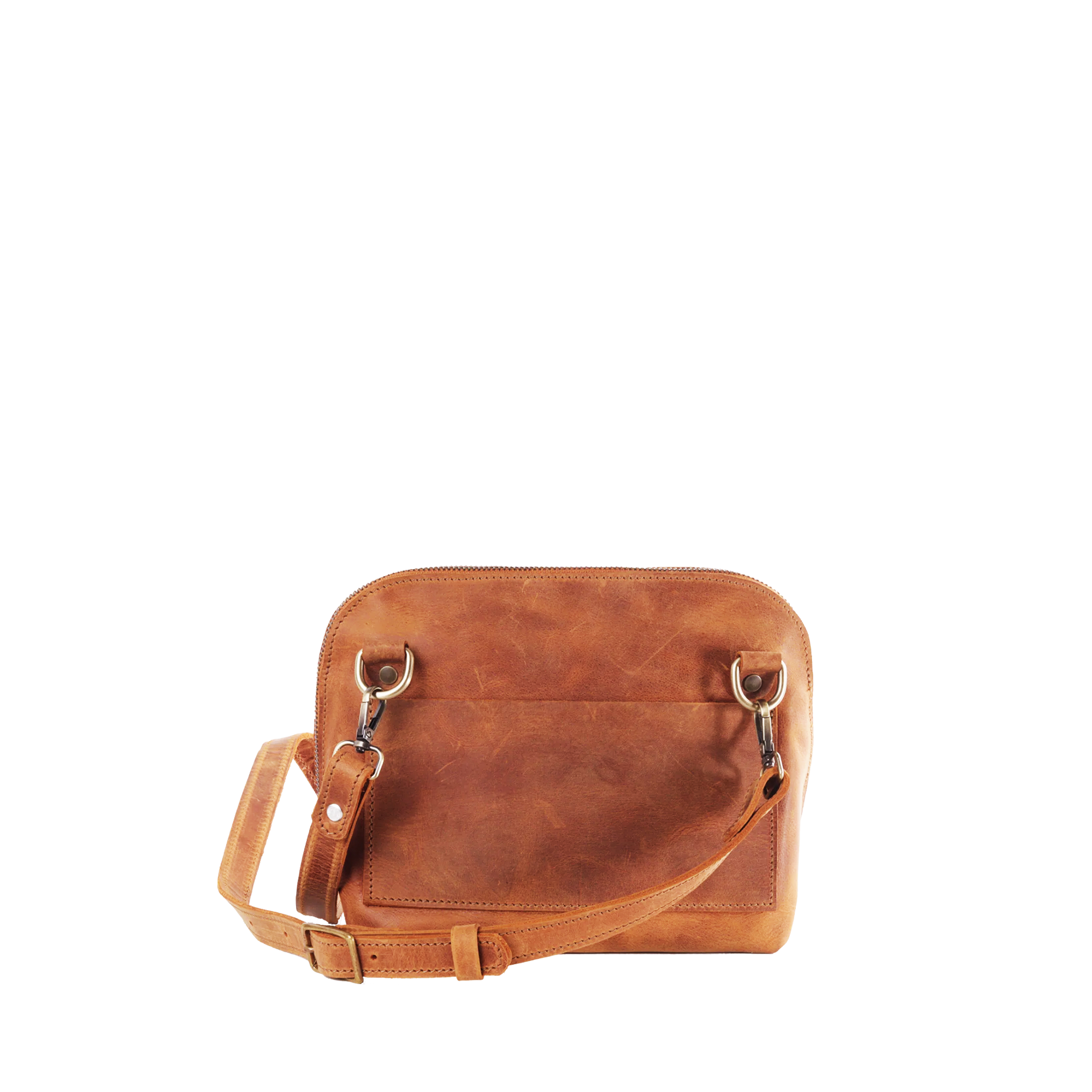 The "Siena" handcrafted leather bag