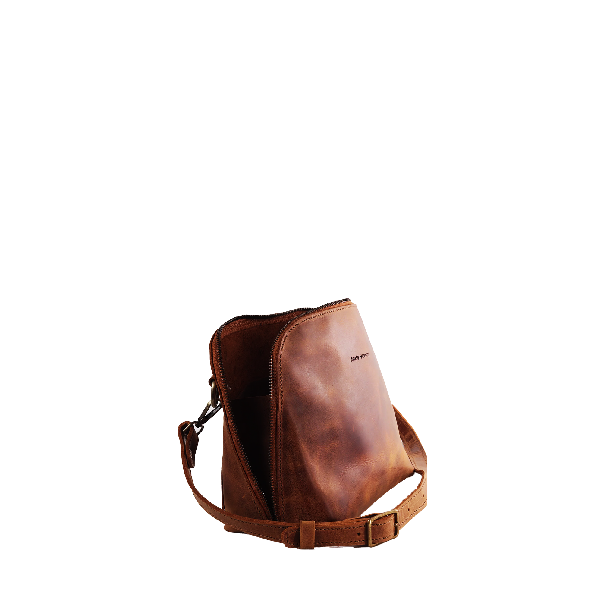 The "Siena" handcrafted leather bag