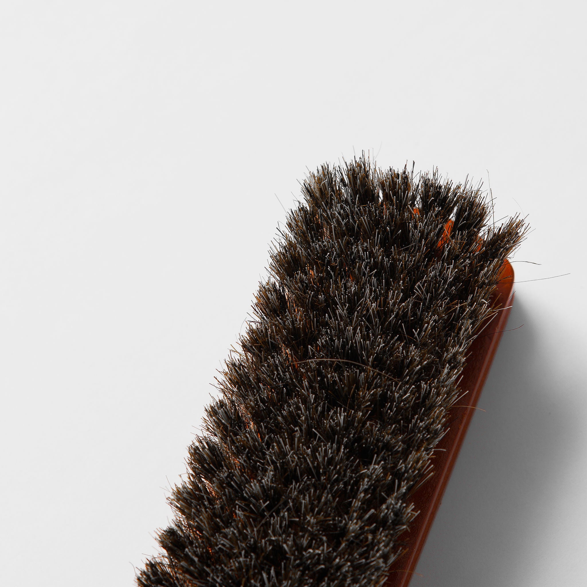 Leather Care Horsehair Brush