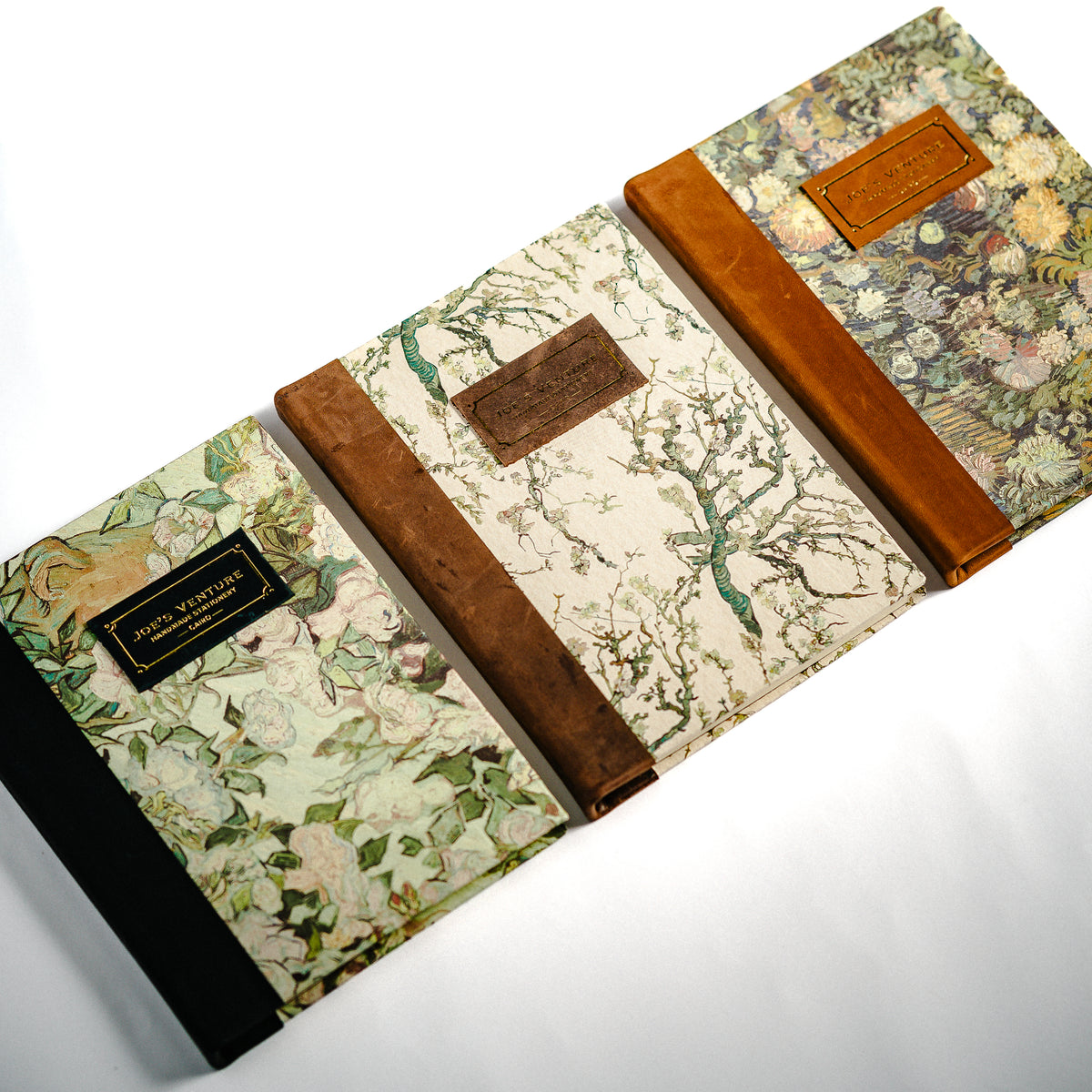 Assorted "Le Pepin" Hardcover Notebook