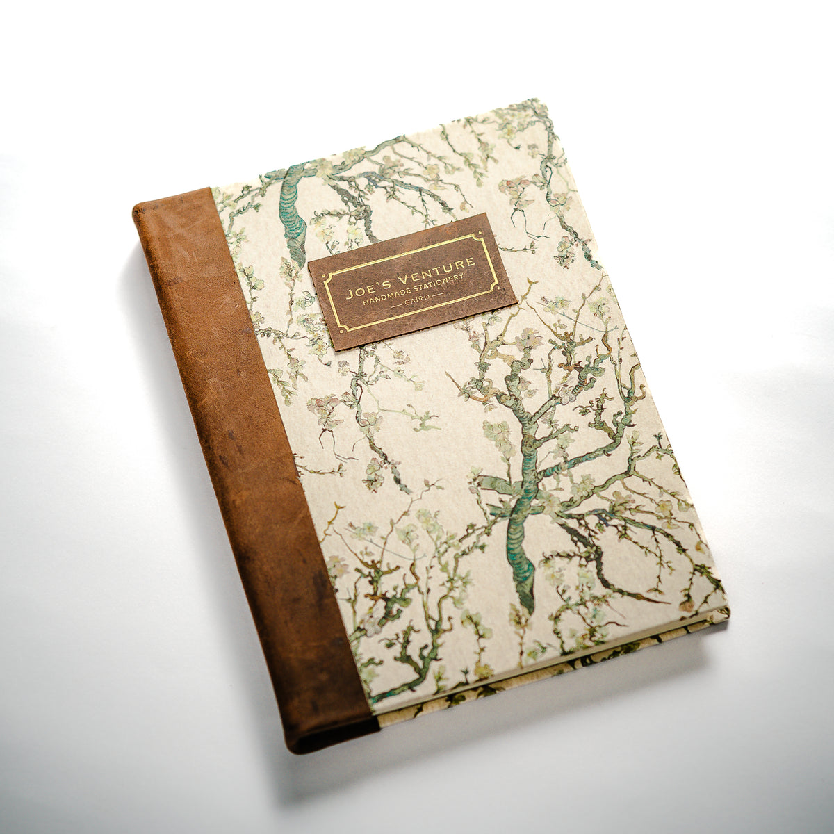 Assorted "Le Pepin" Hardcover Notebook